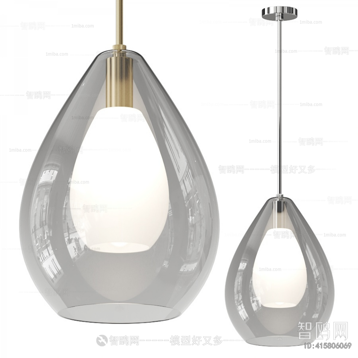 Modern Droplight