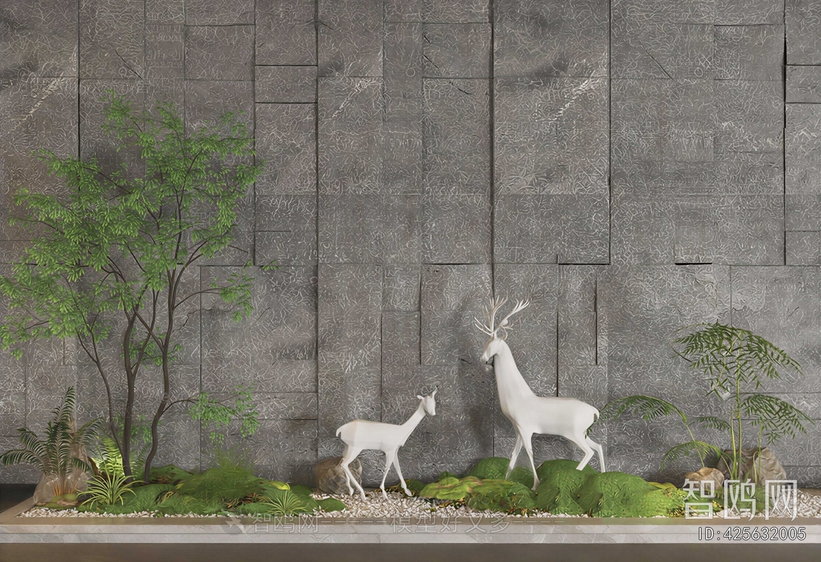 Modern Plant Landscaping