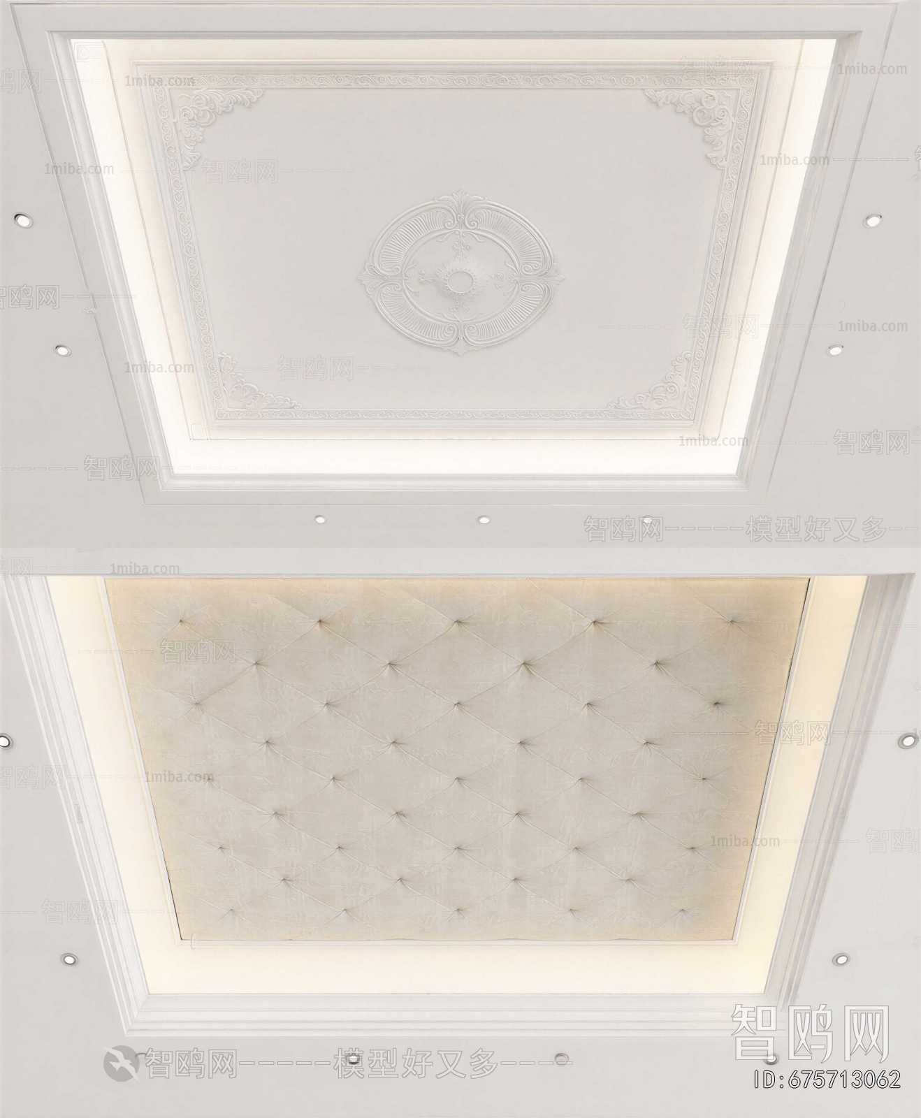 European Style Suspended Ceiling