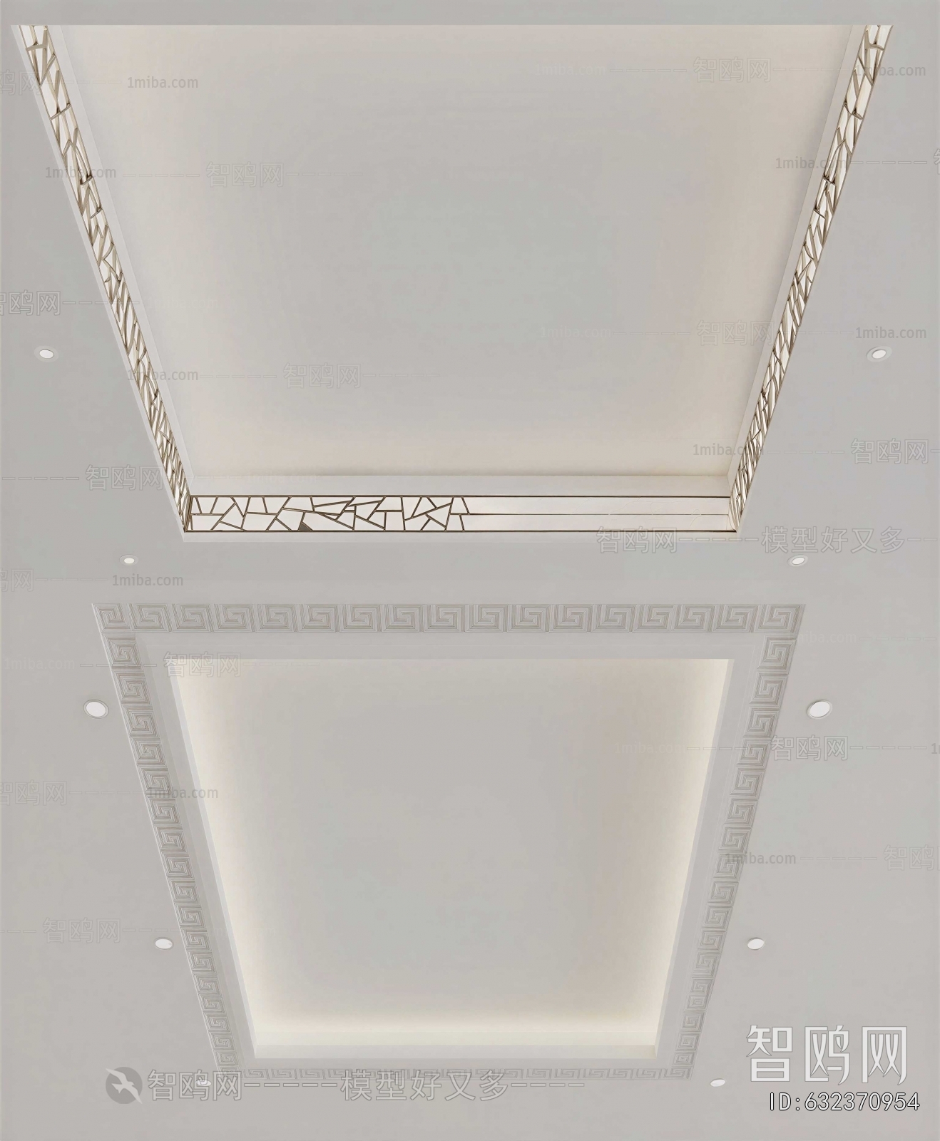 European Style Suspended Ceiling