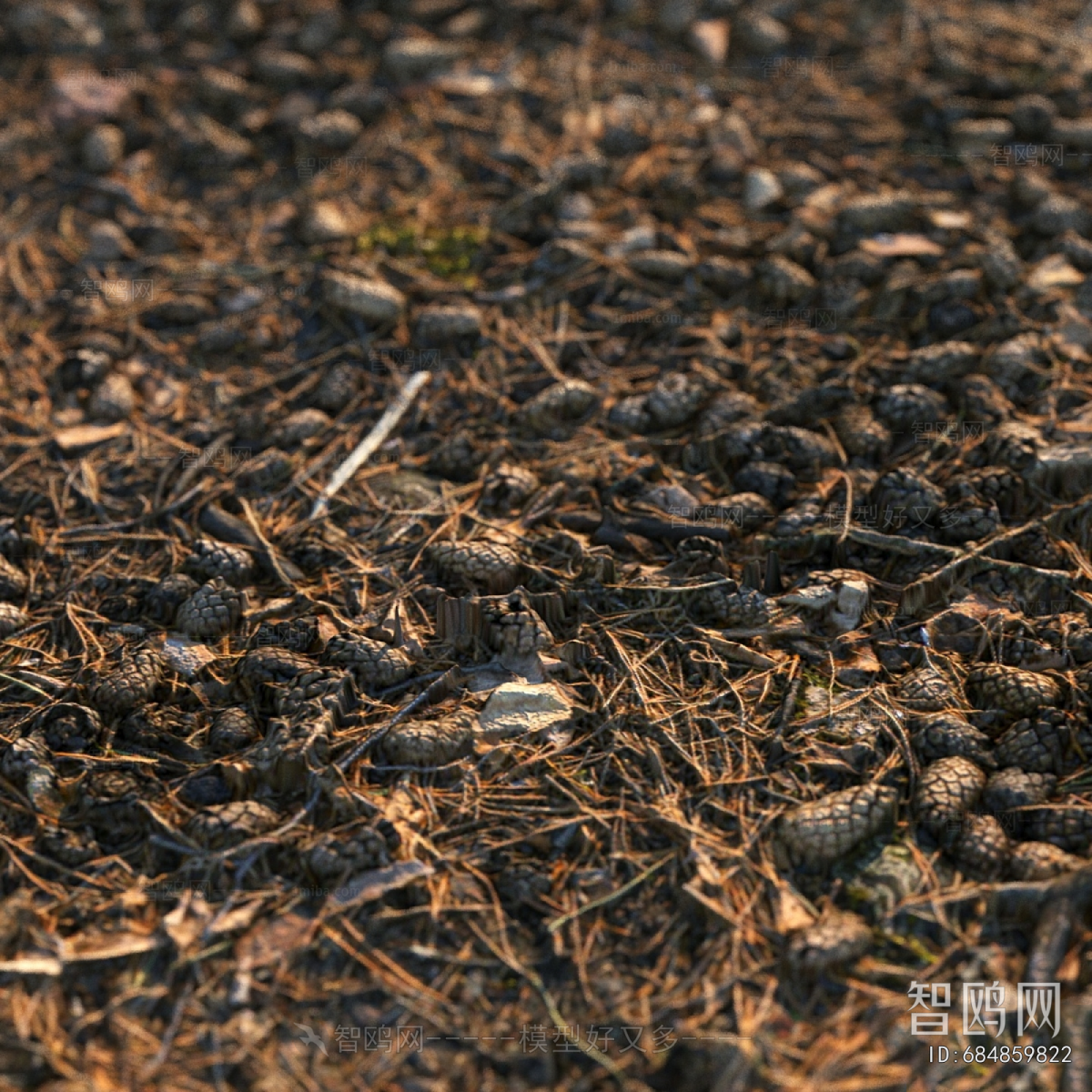 Modern Building Component