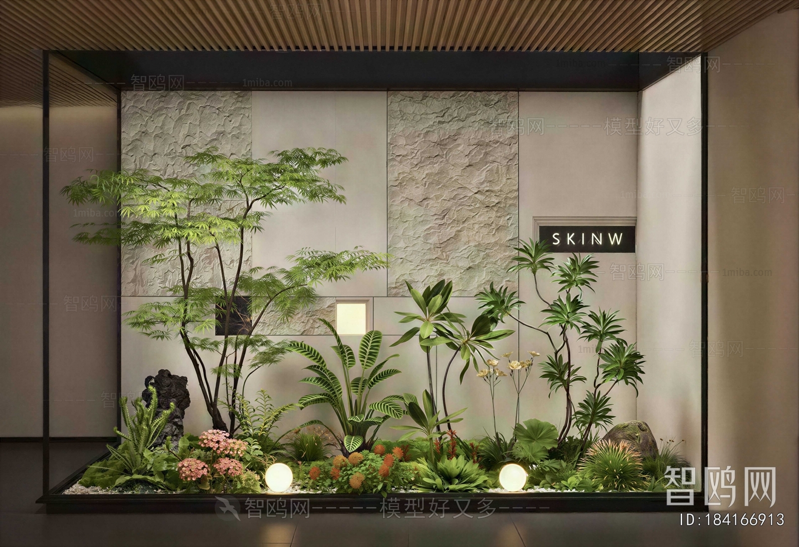 Modern Plant Landscaping