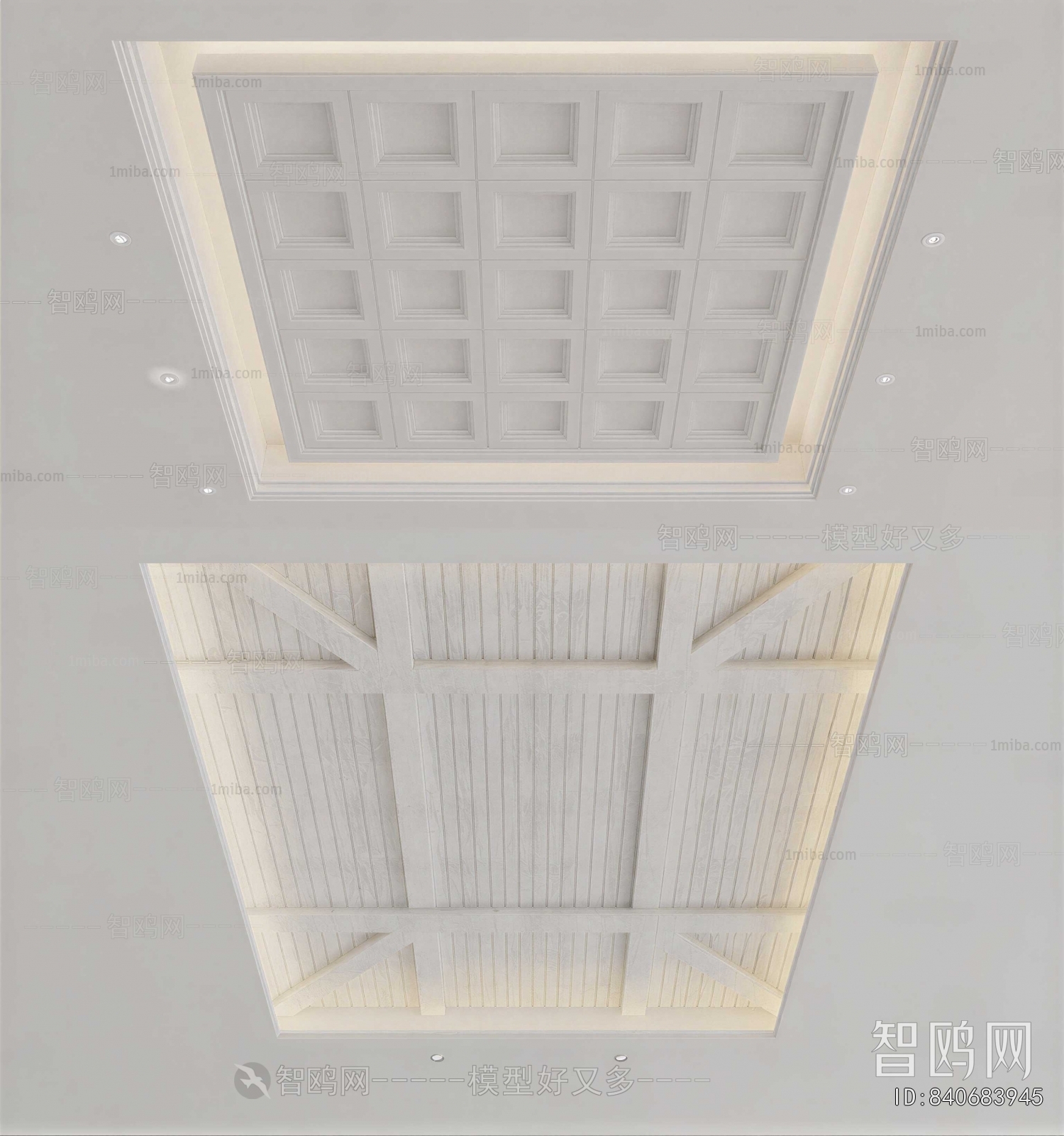 European Style Suspended Ceiling