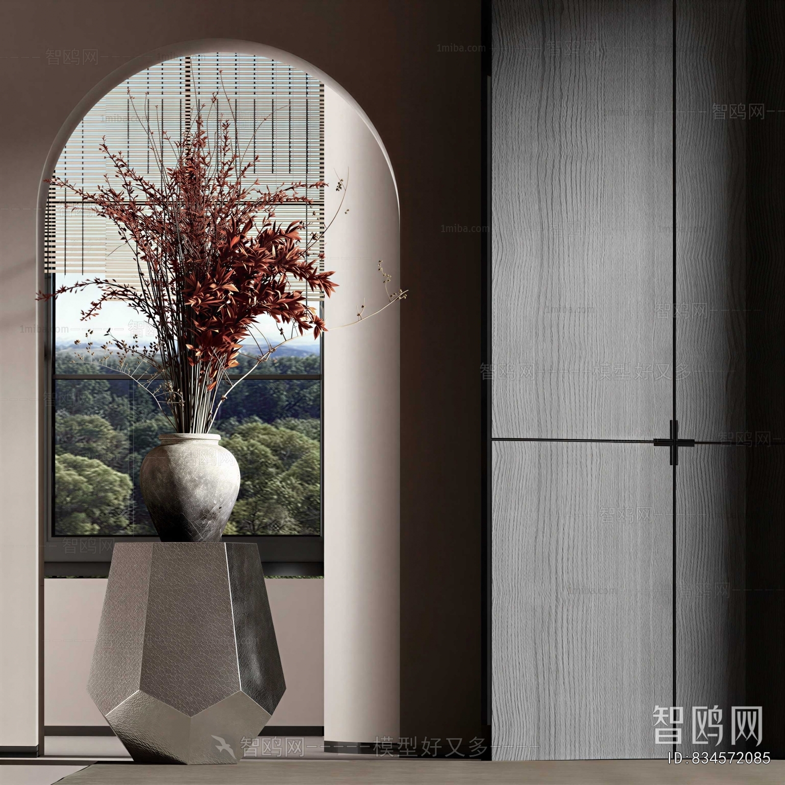 New Chinese Style Flowers