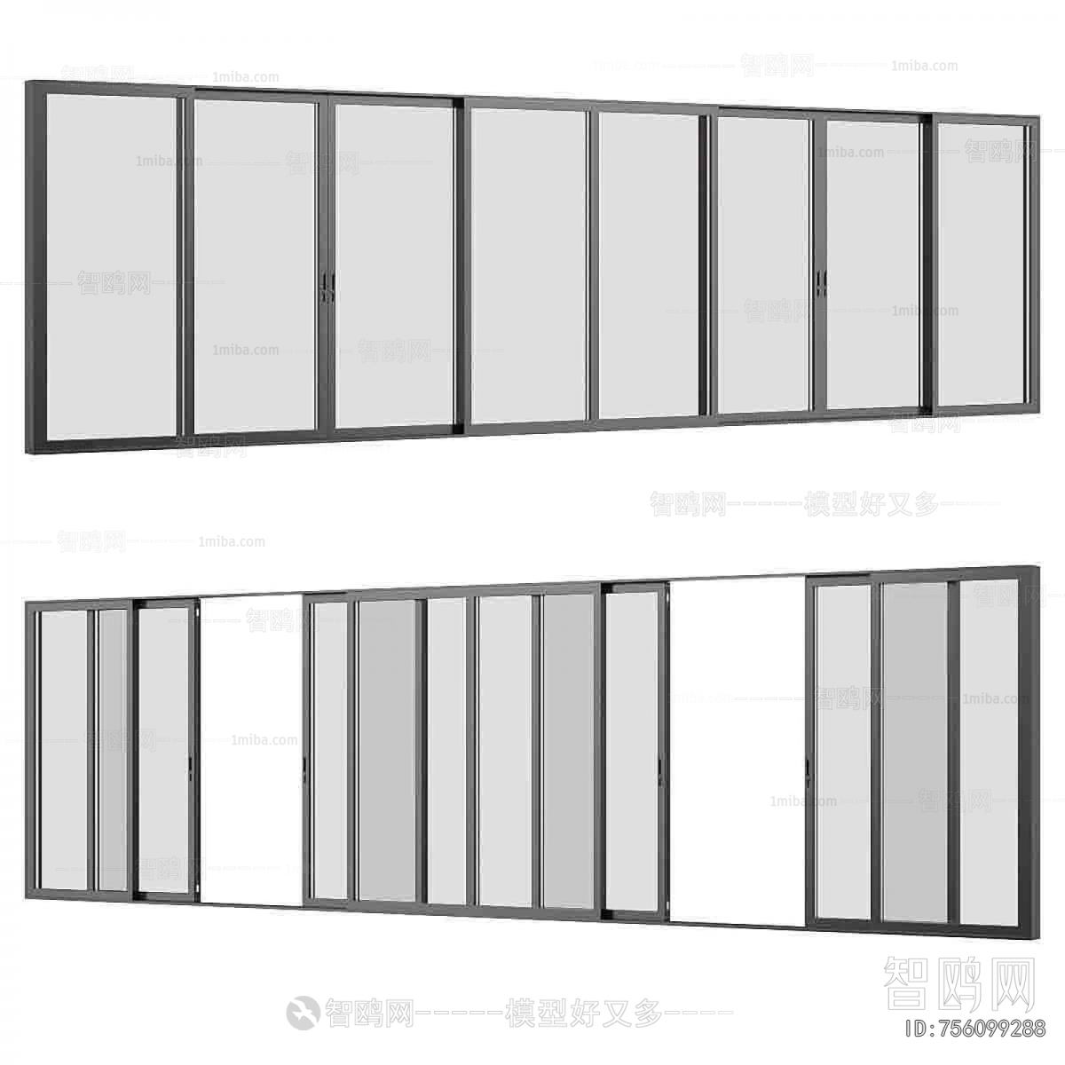 Modern Sliding Door