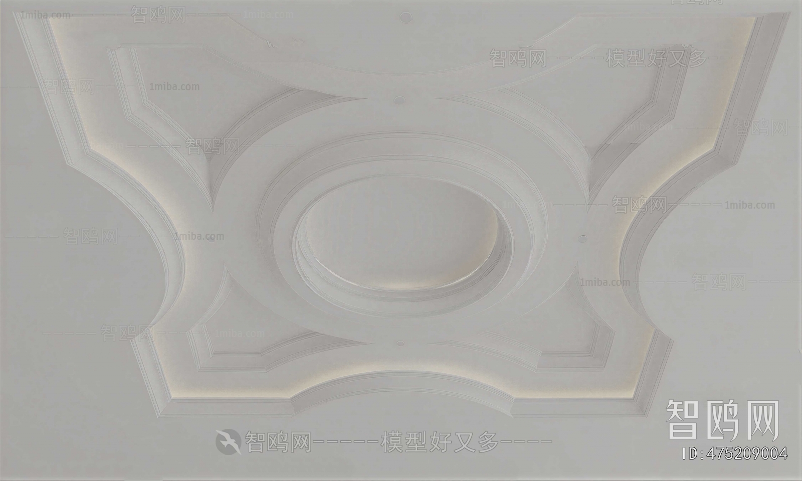 European Style Suspended Ceiling