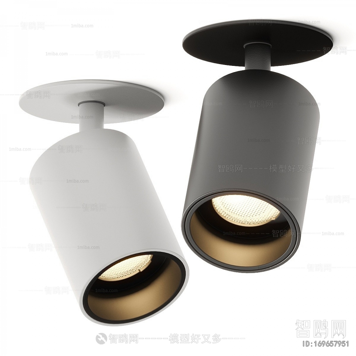 Modern Spotlights