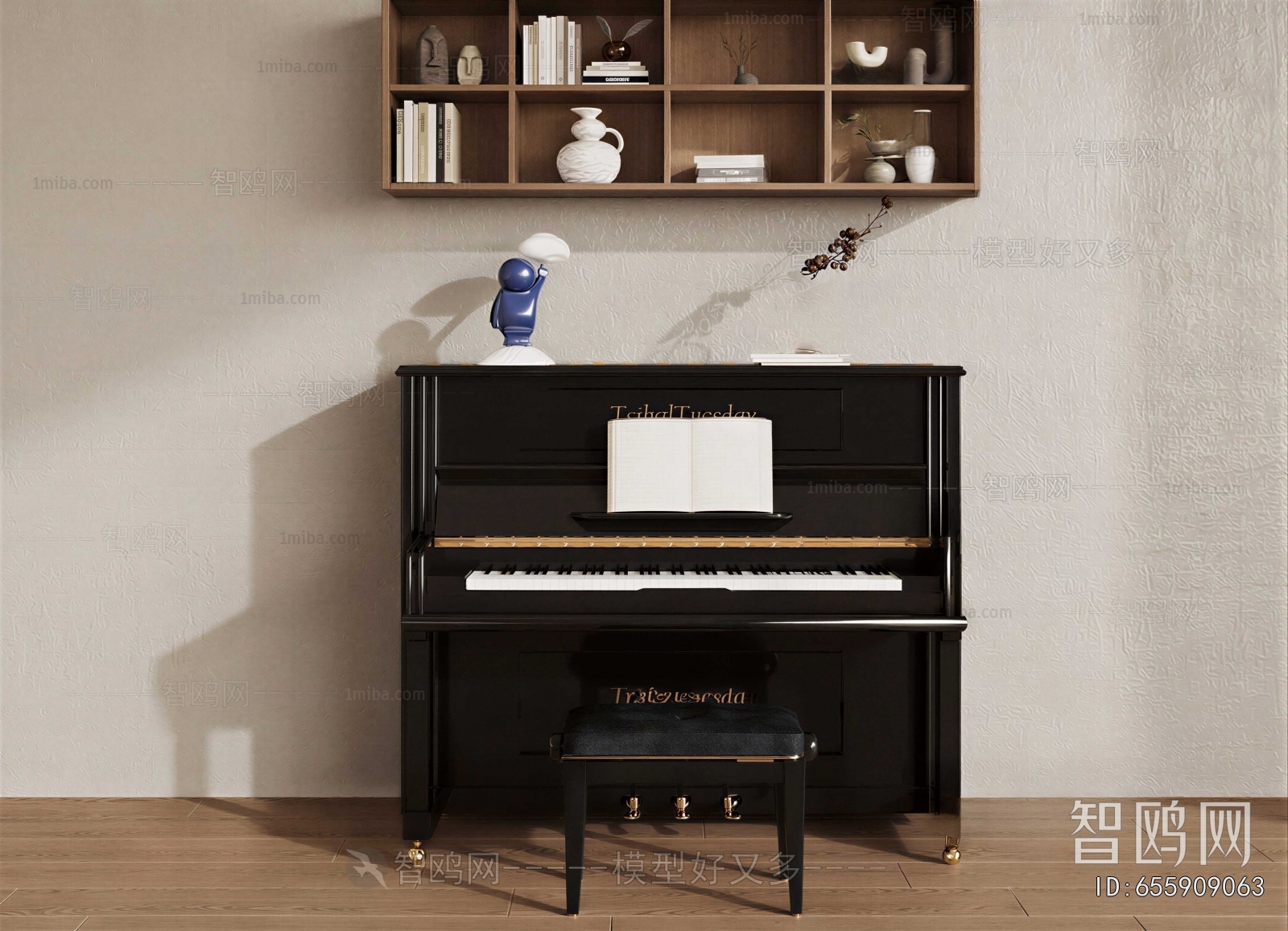 Modern Piano