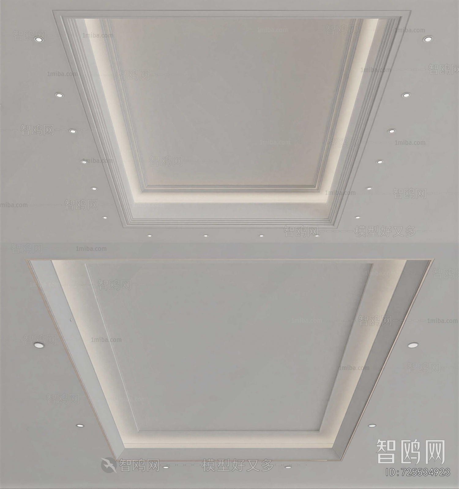 European Style Suspended Ceiling