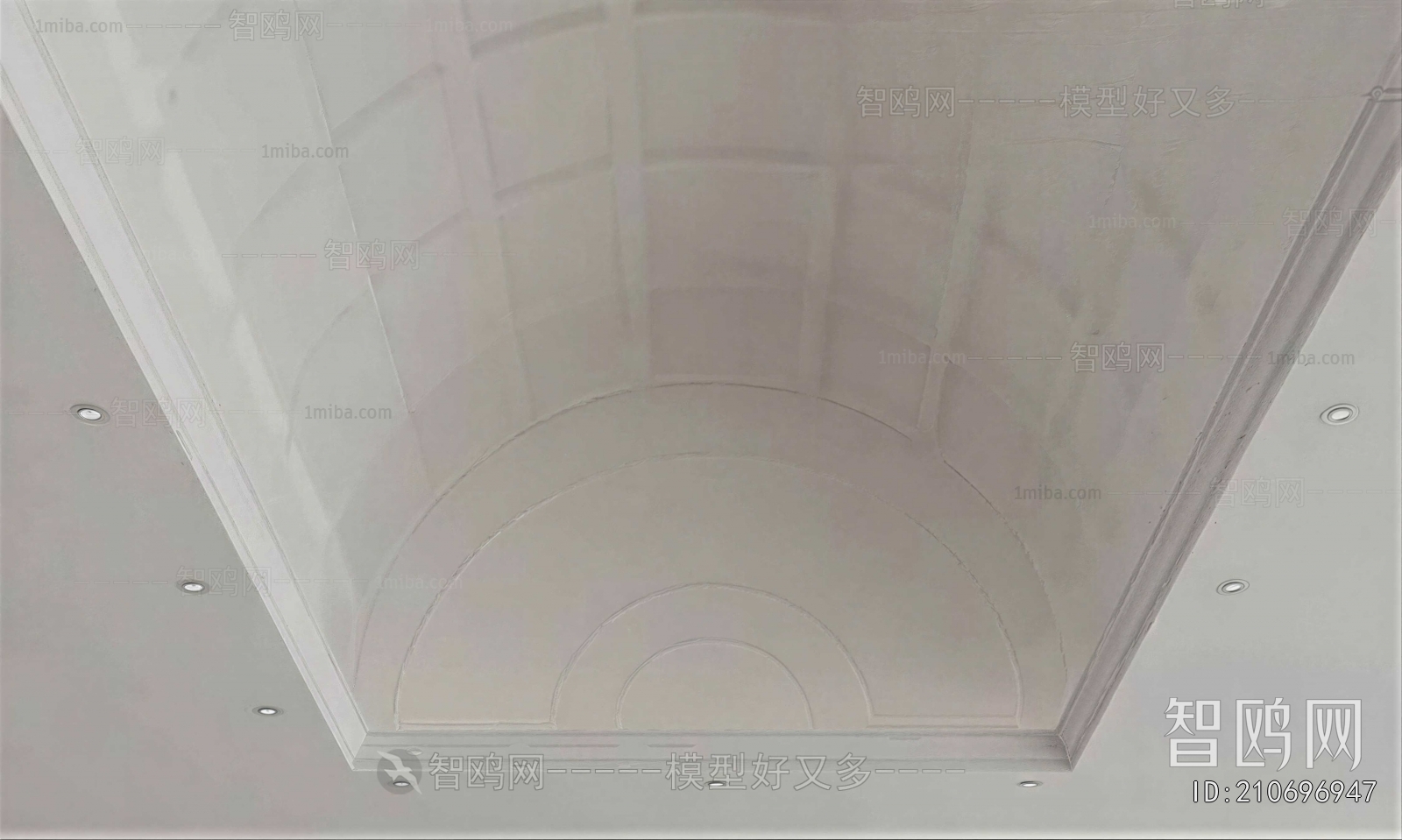European Style Suspended Ceiling