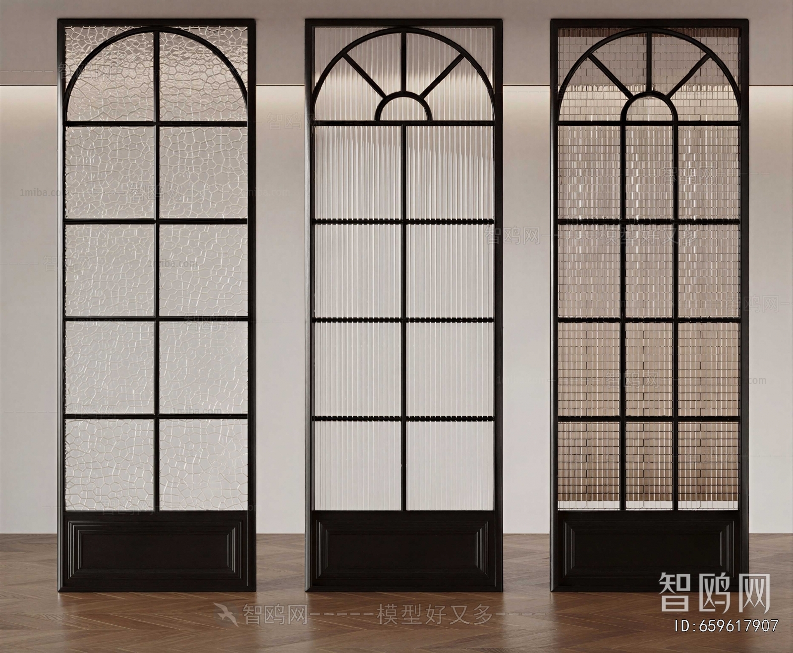 French Style Partition