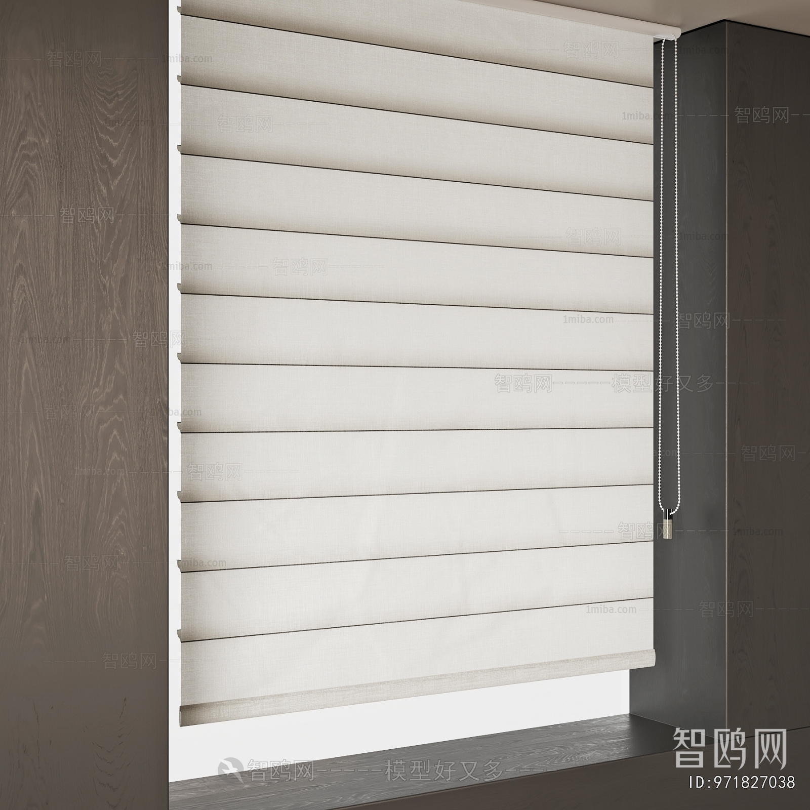 Modern Venetian Blinds