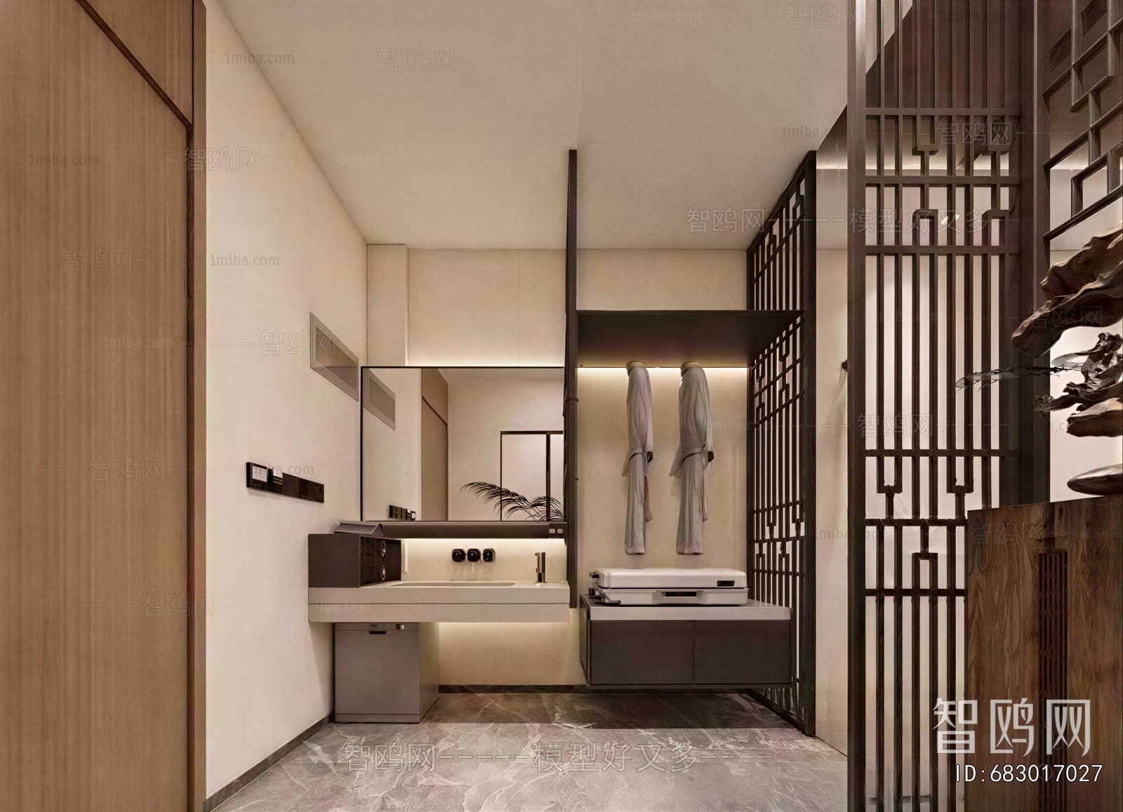 New Chinese Style Toilet