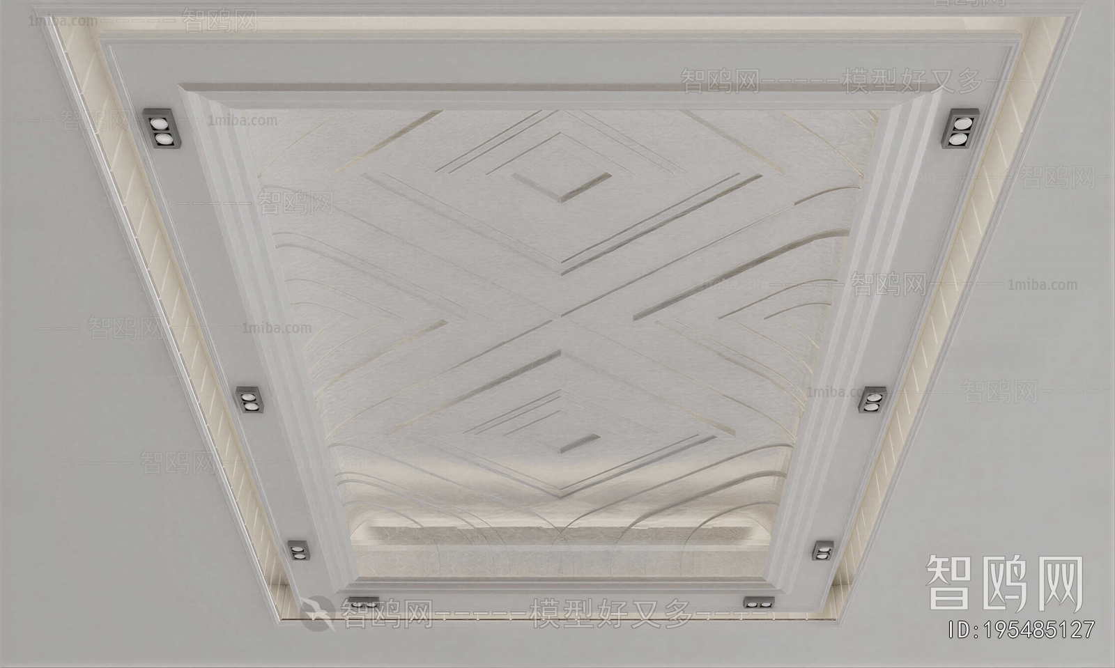 European Style Suspended Ceiling