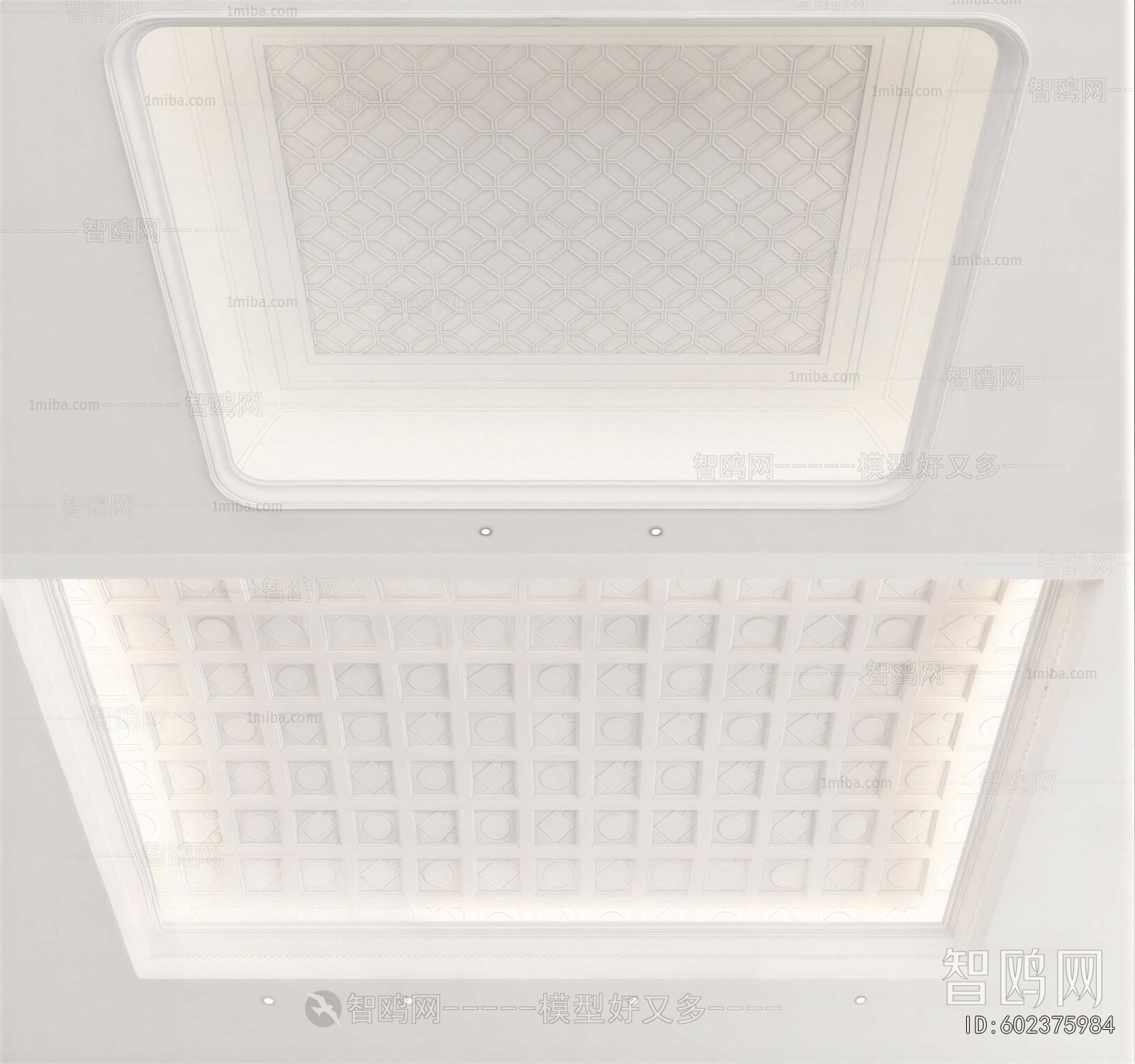 European Style Suspended Ceiling