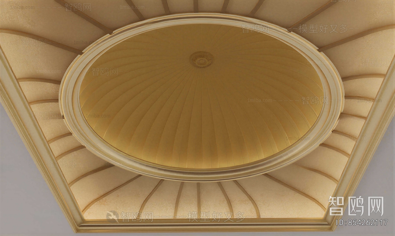 European Style Suspended Ceiling