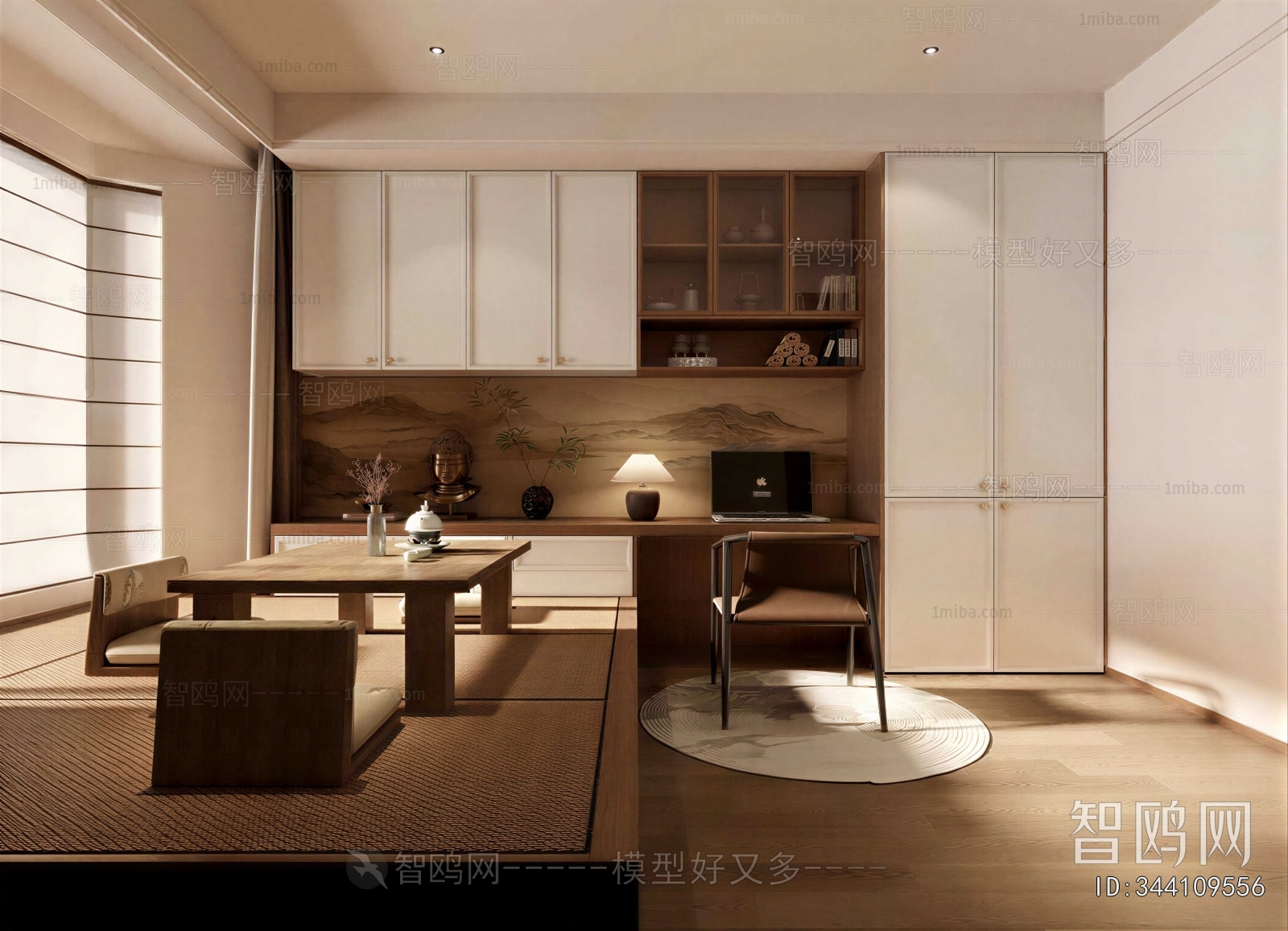 New Chinese Style Tatami