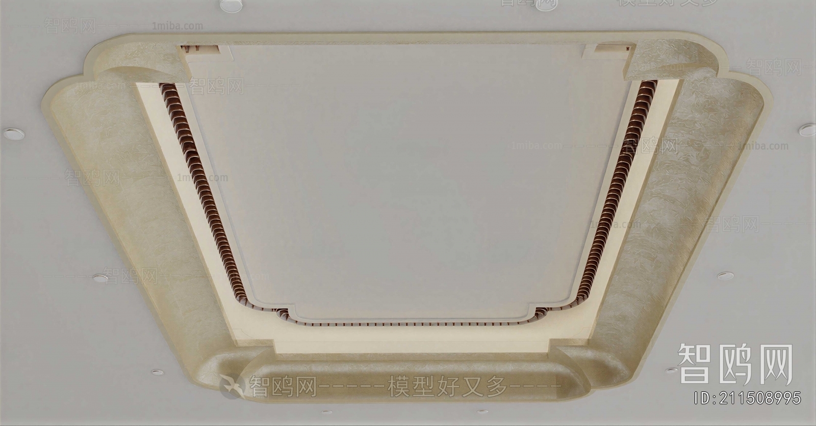 European Style Suspended Ceiling