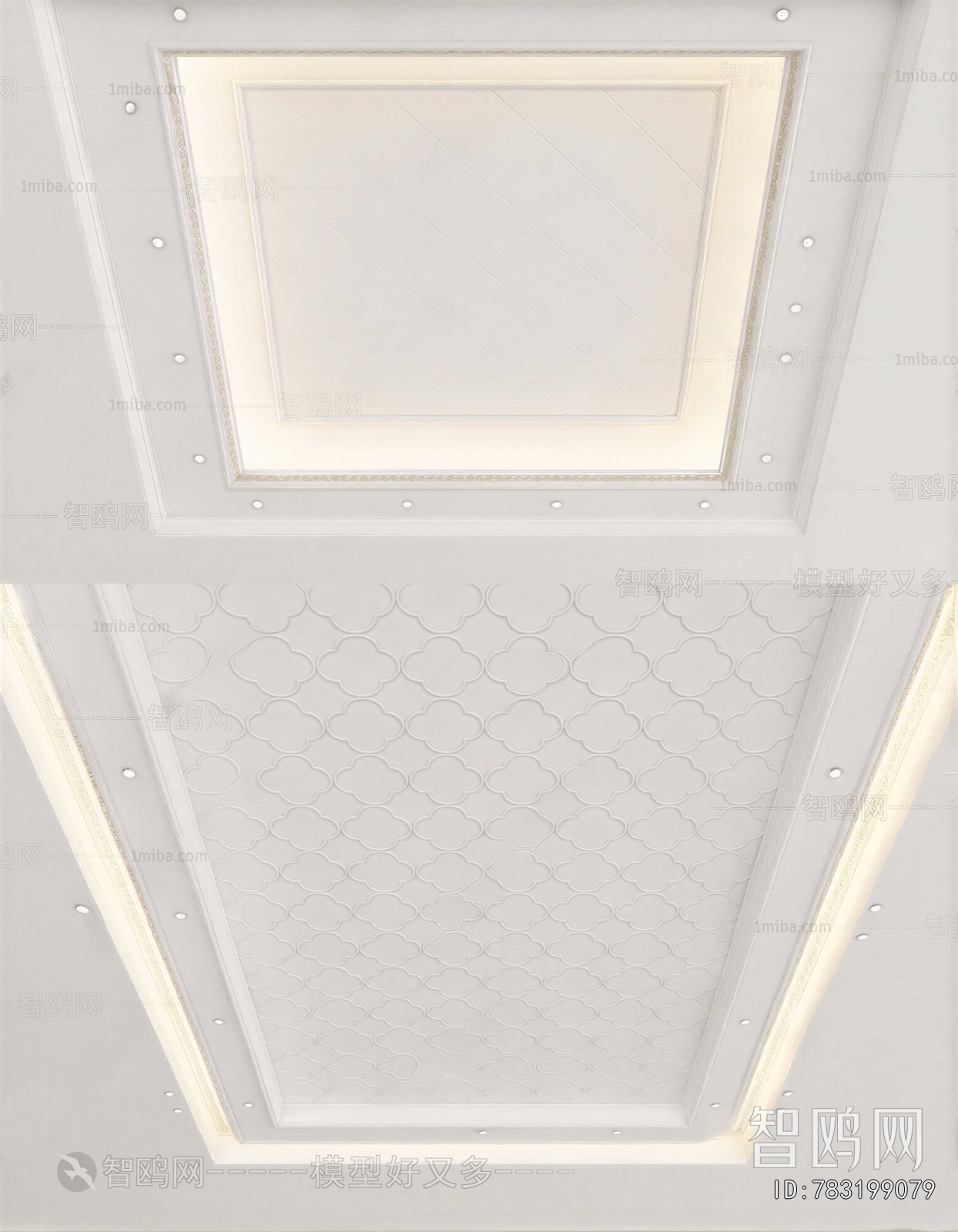 European Style Suspended Ceiling
