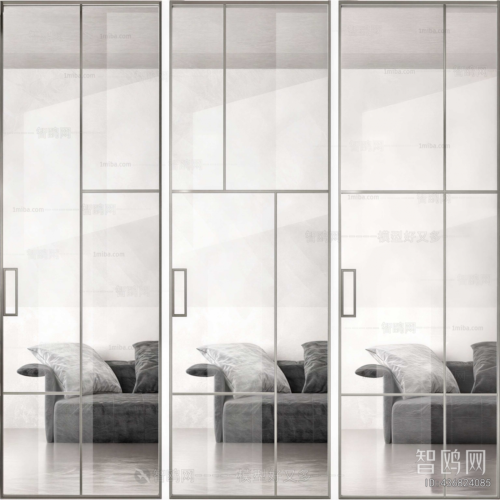 Modern Sliding Door