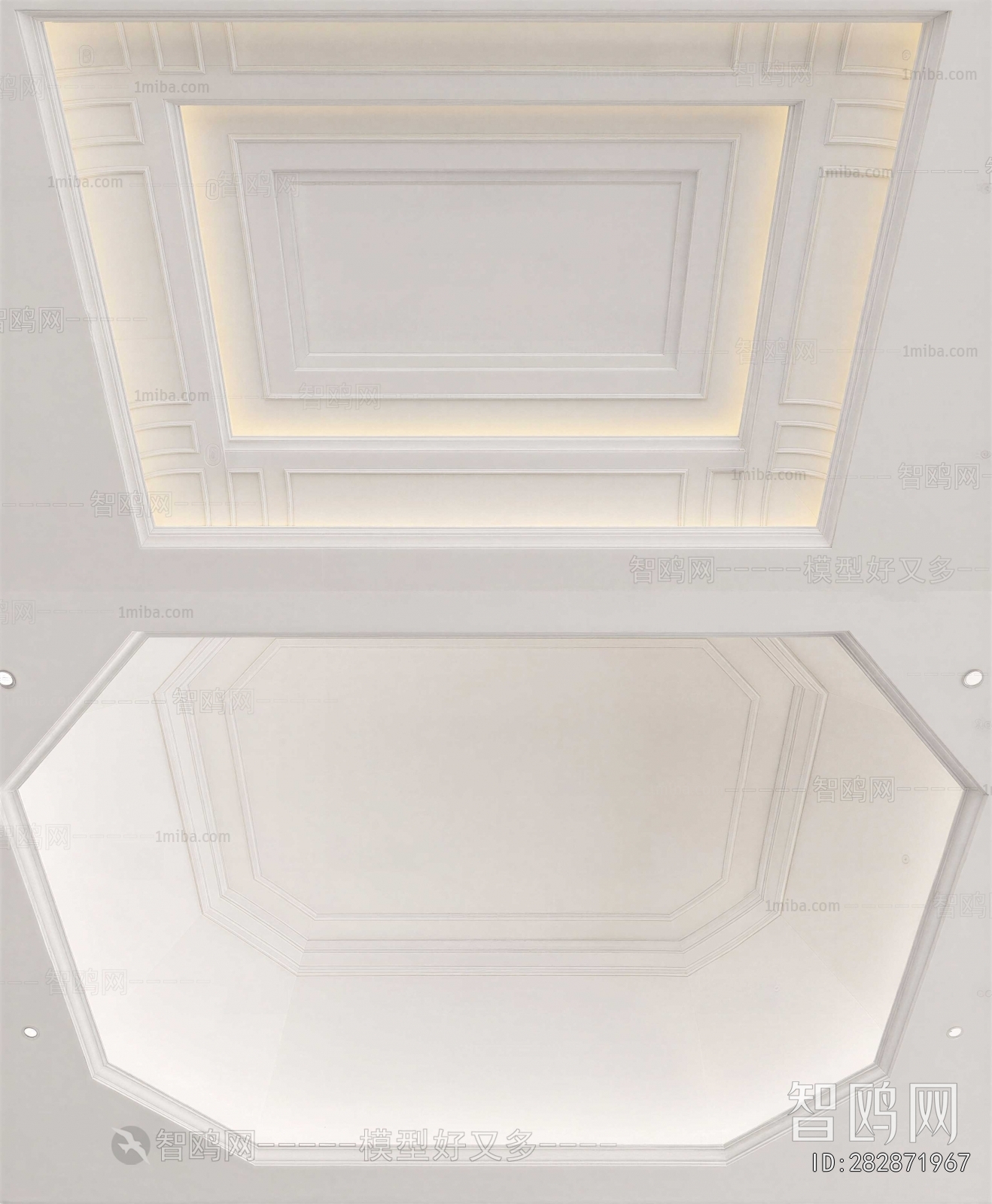 European Style Suspended Ceiling