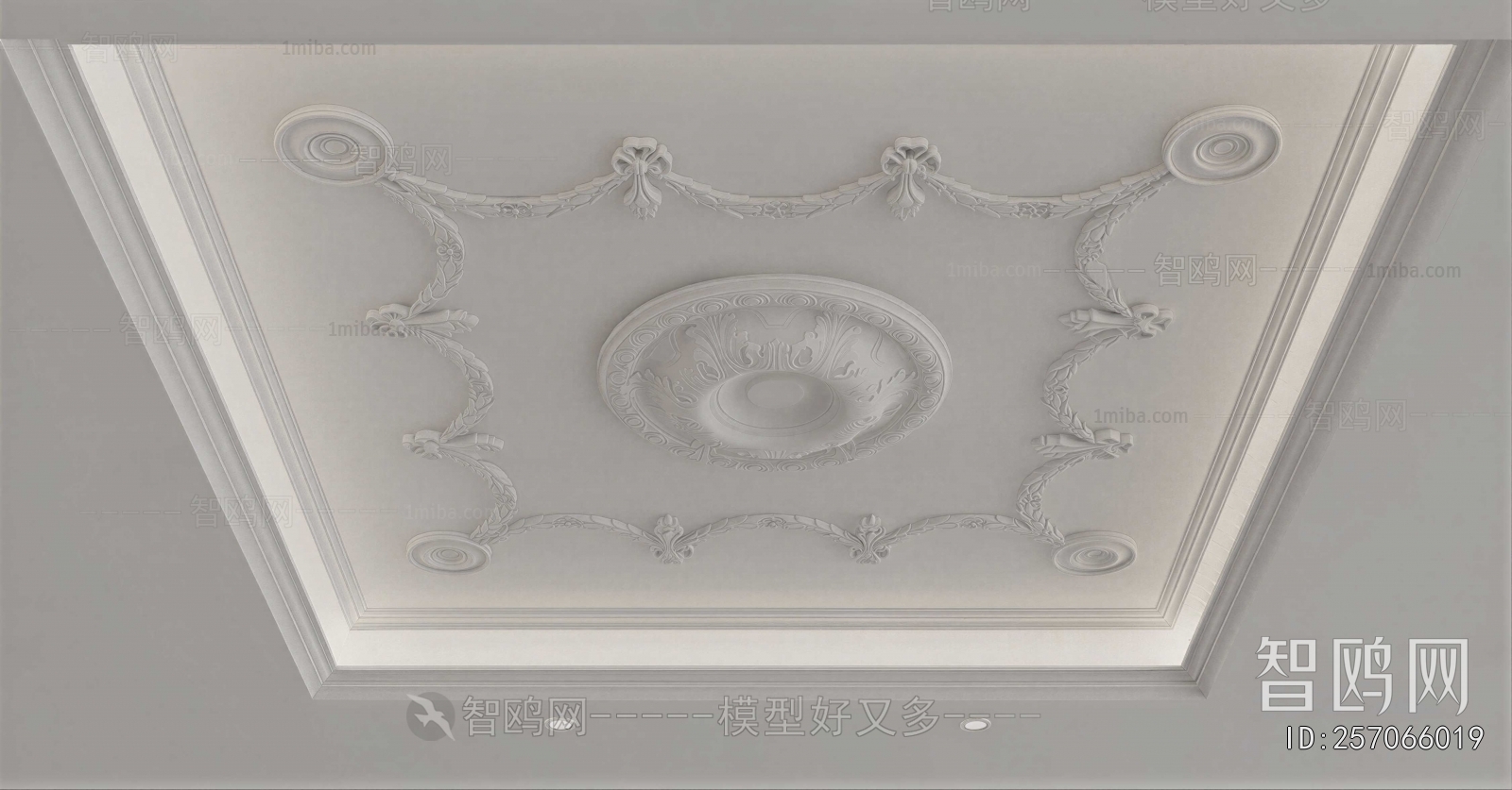 European Style Suspended Ceiling