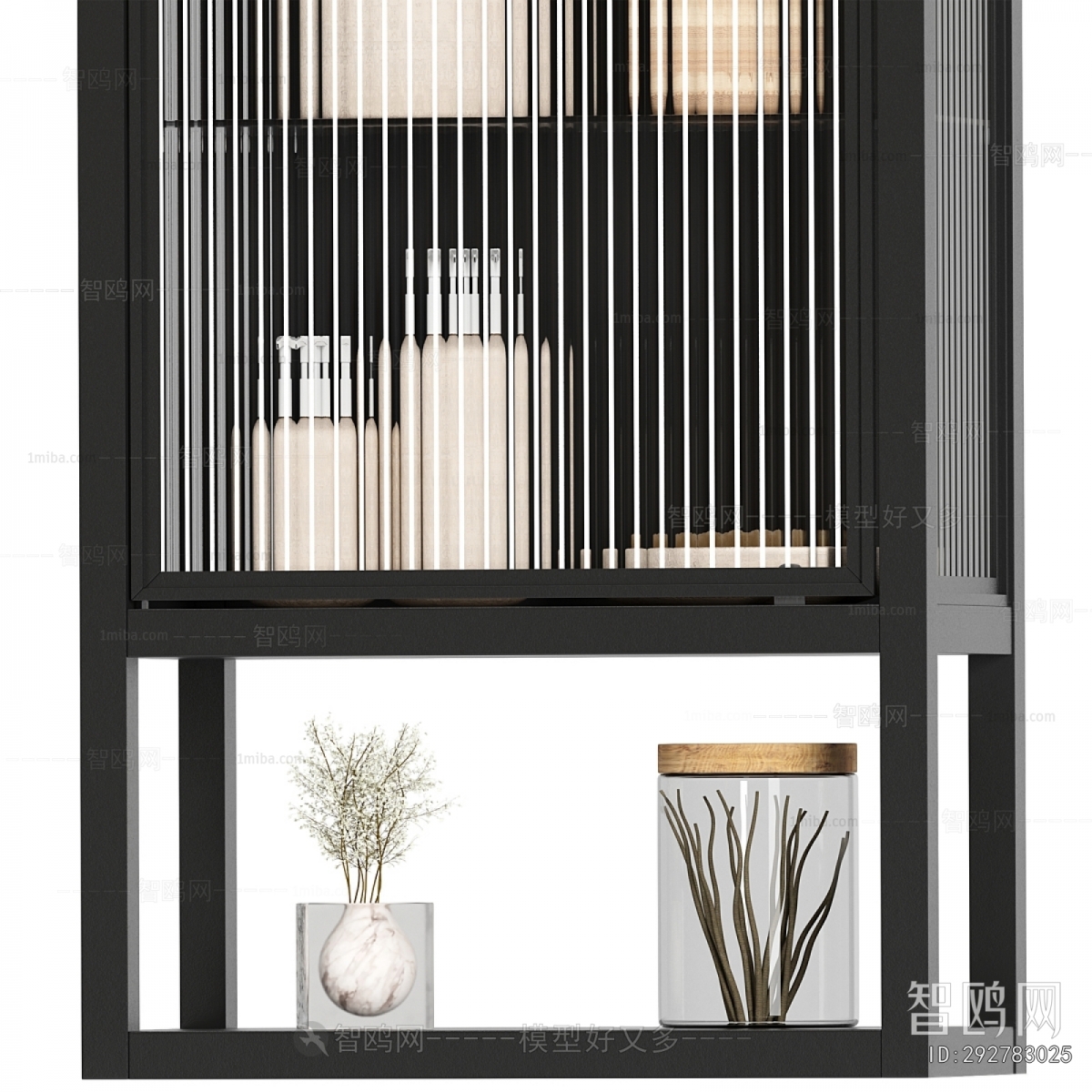 Modern Bathroom Cabinet