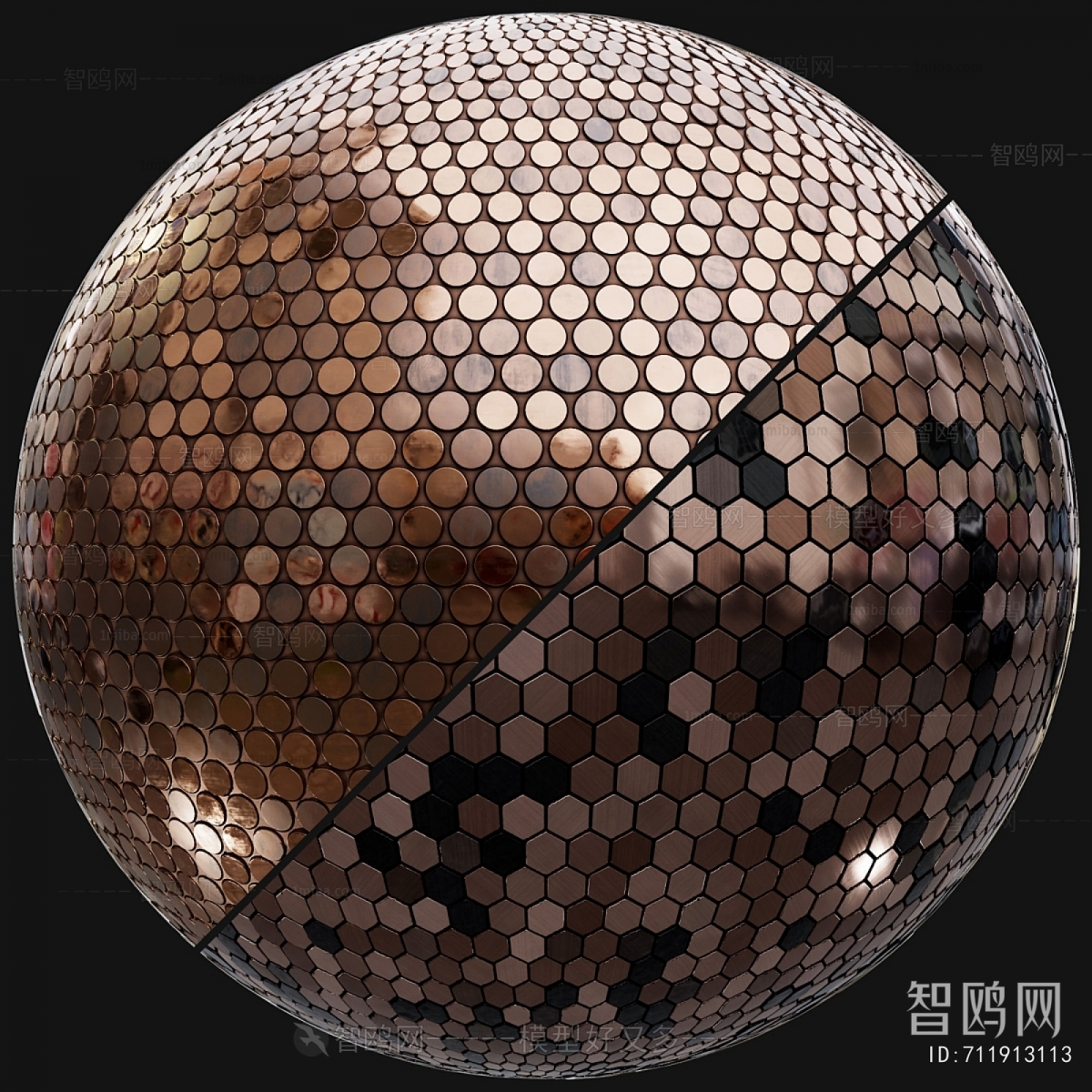 Modern Wall/floor/ceiling