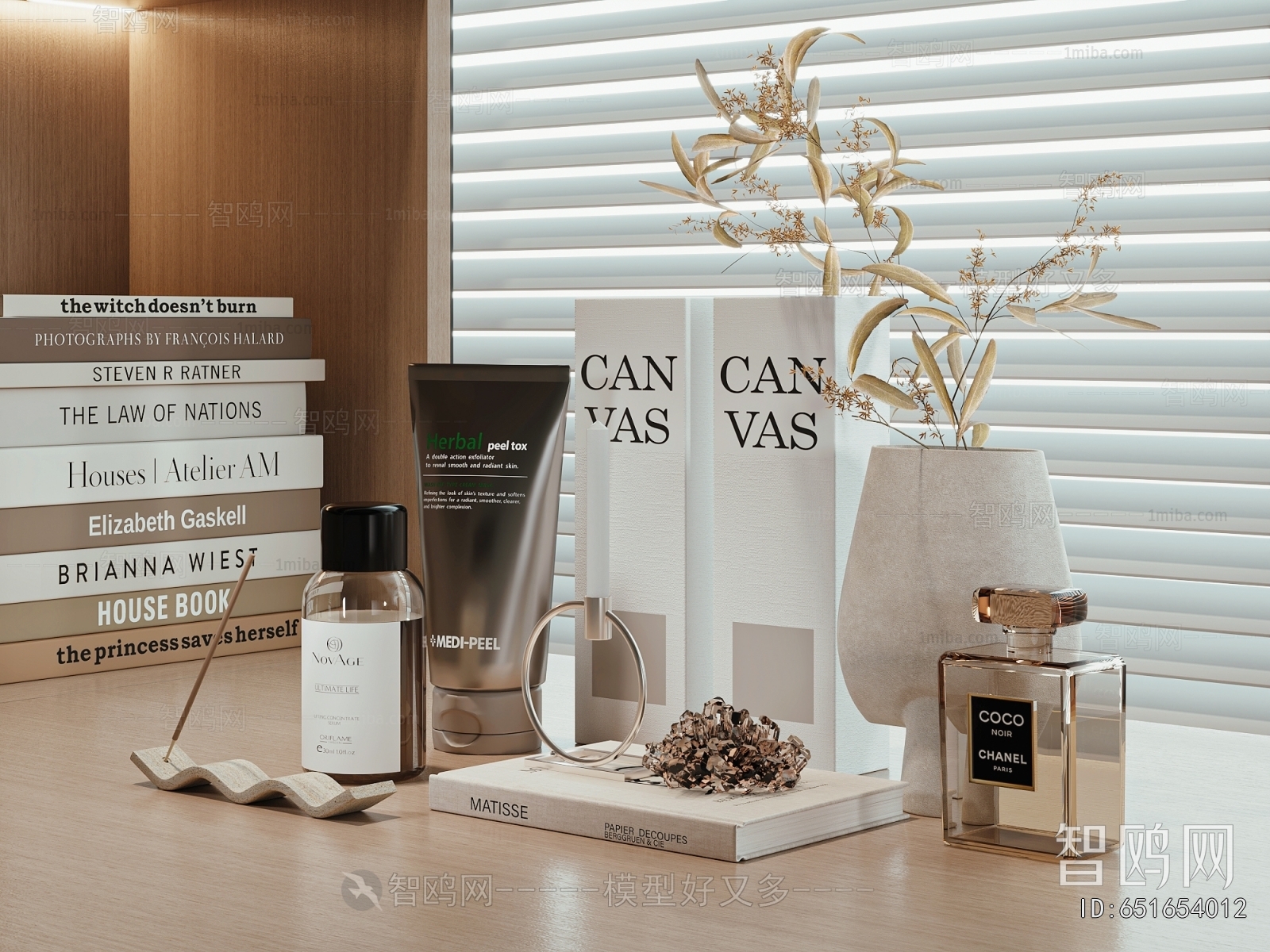 Modern Perfume/Cosmetics