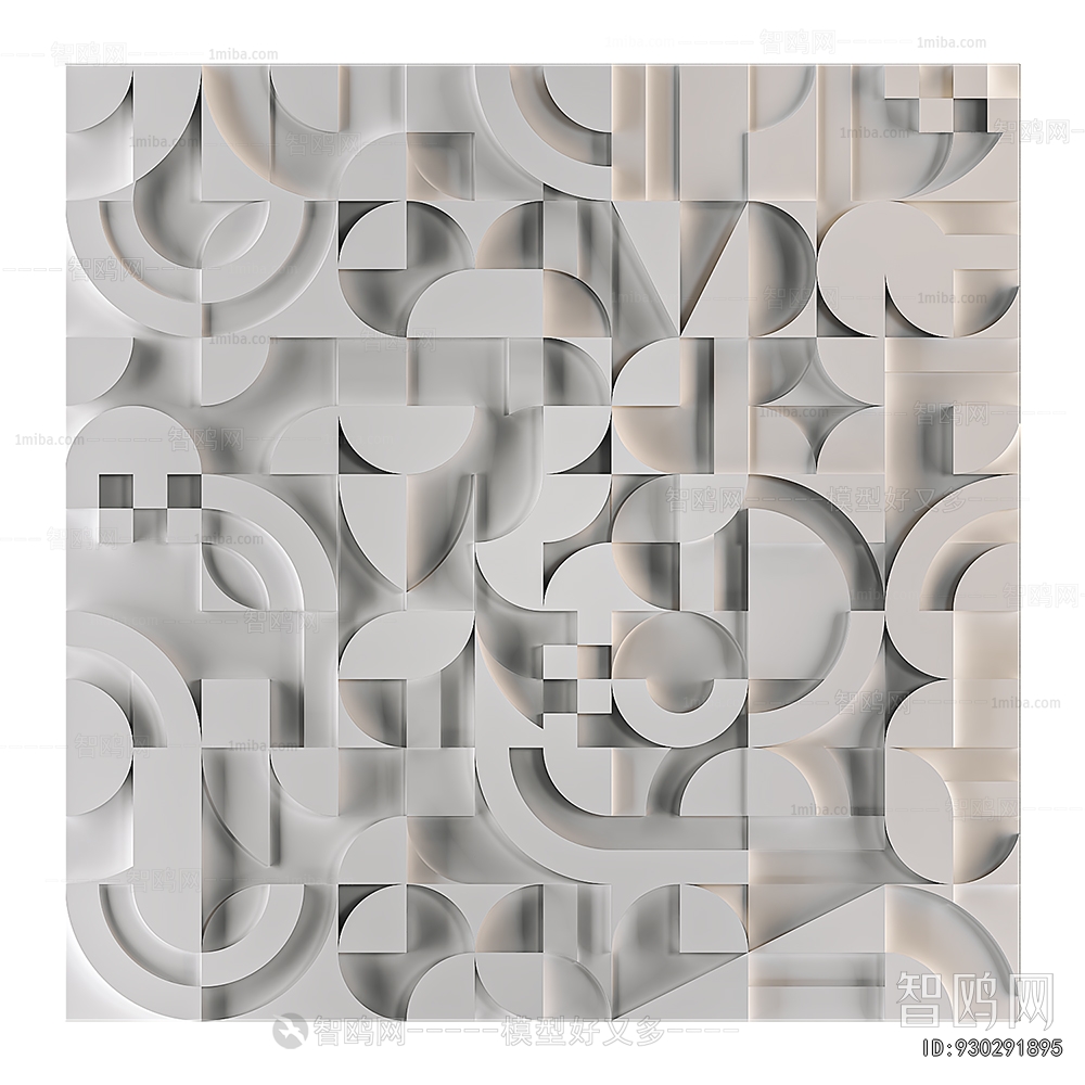 Modern Wall Decoration