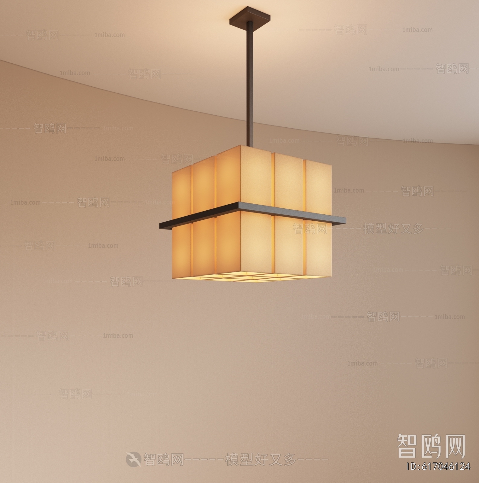 New Chinese Style Droplight