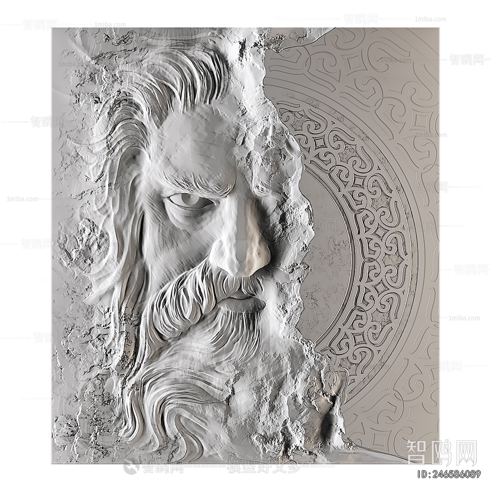 European Style Wall Decoration