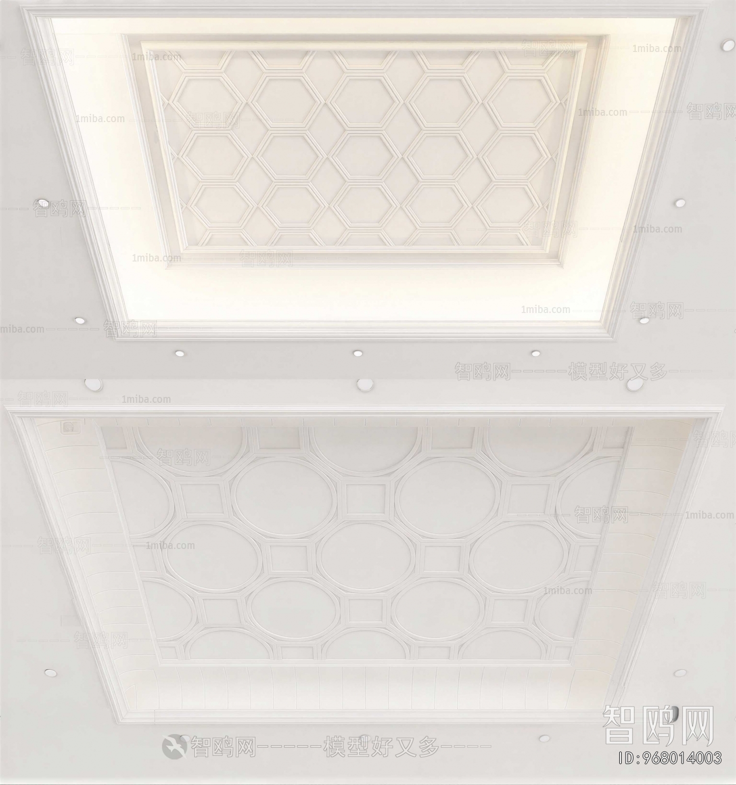 European Style Suspended Ceiling