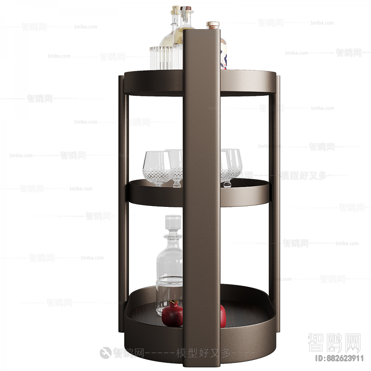 Modern Side Table/corner Table