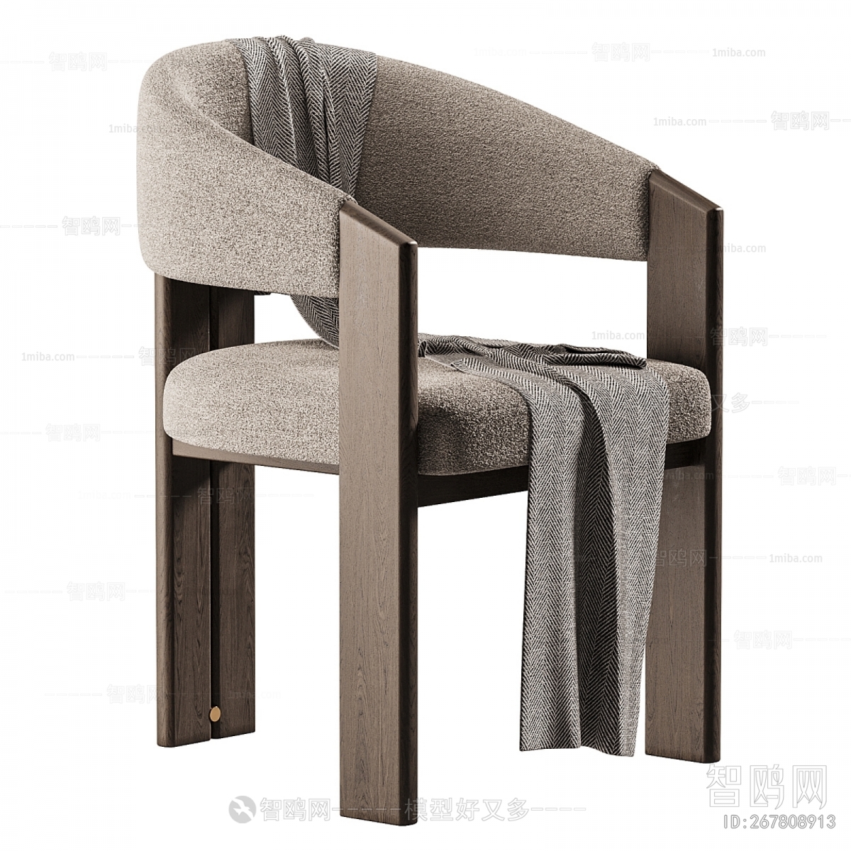 Modern Lounge Chair