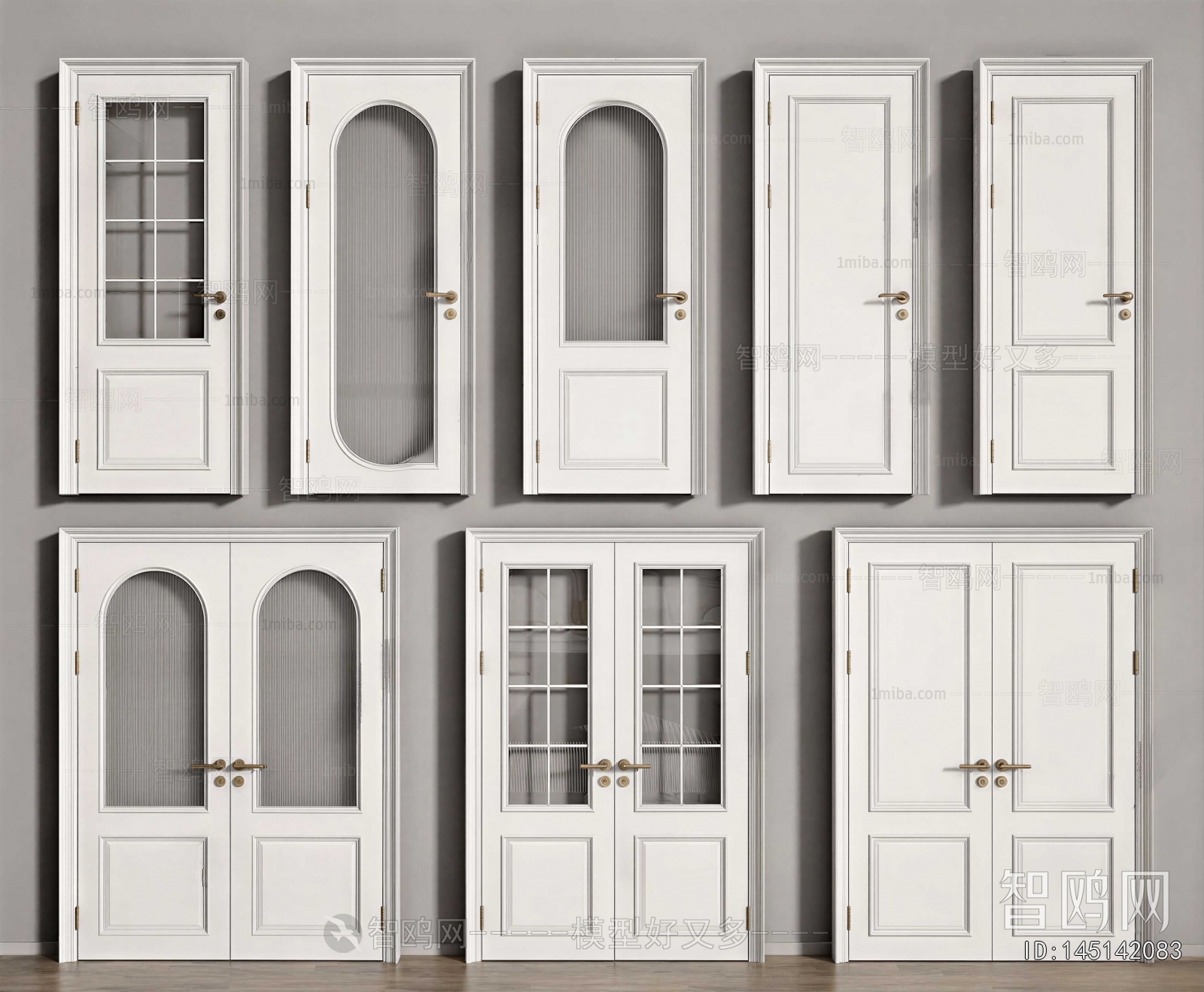 French Style Door