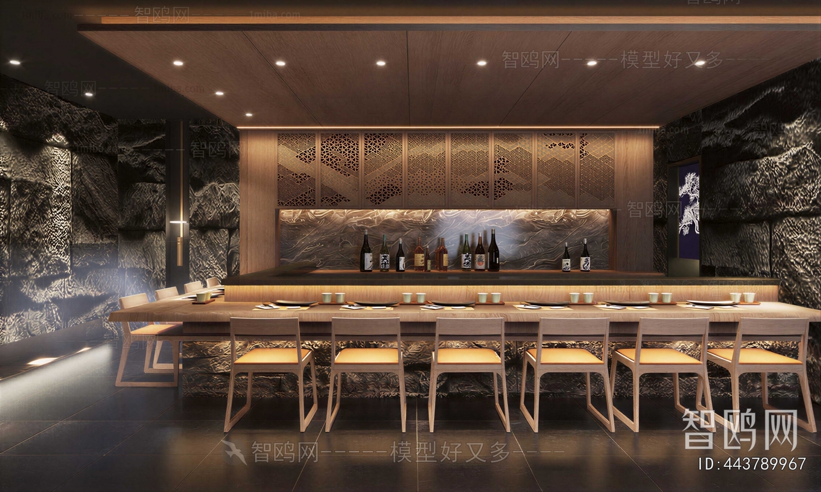 Japanese Style Japanese And Korean Cuisine