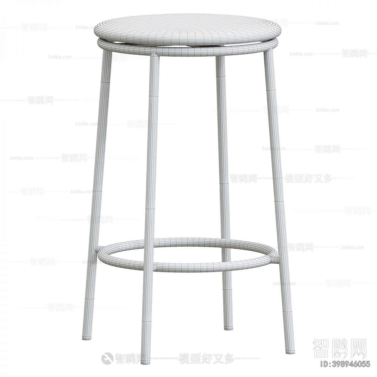 Modern Bar Stool