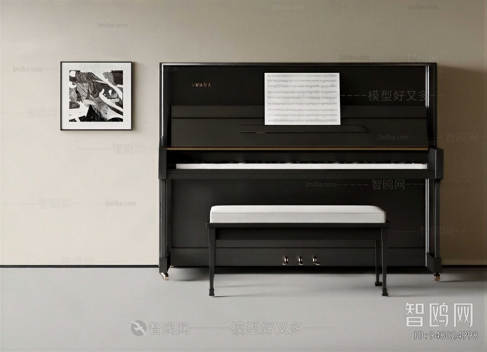 Modern Piano