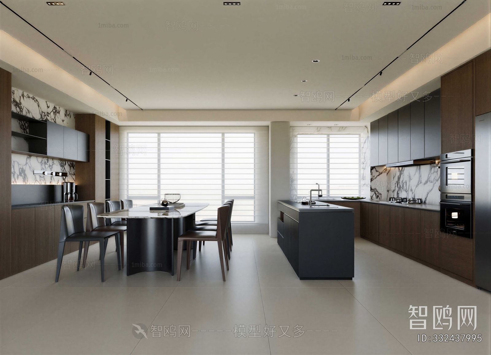 Modern Dining Room