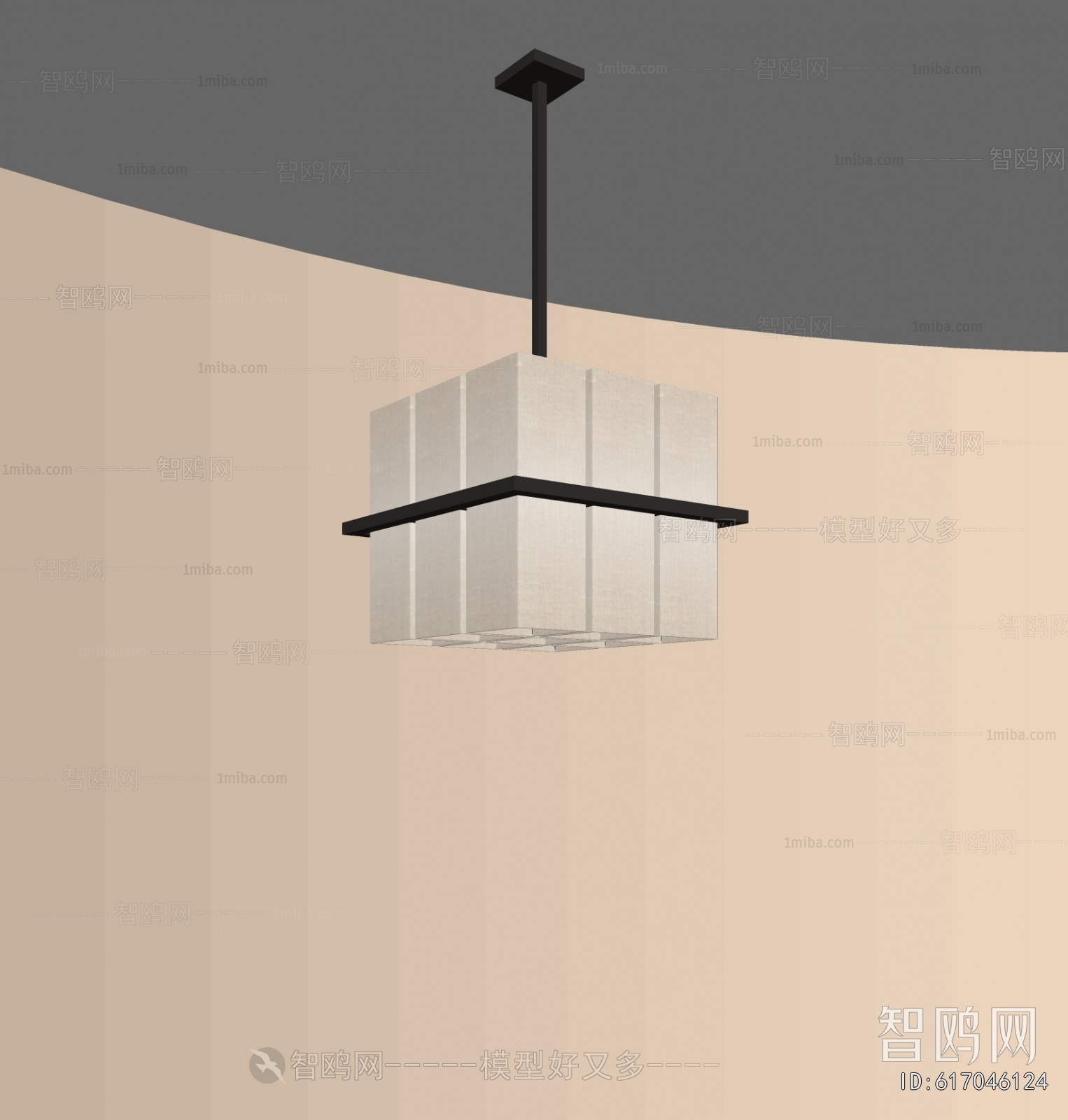 New Chinese Style Droplight