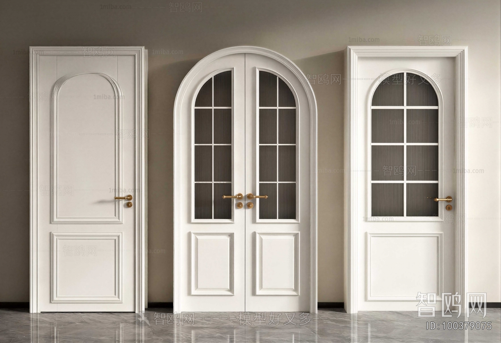 French Style Door