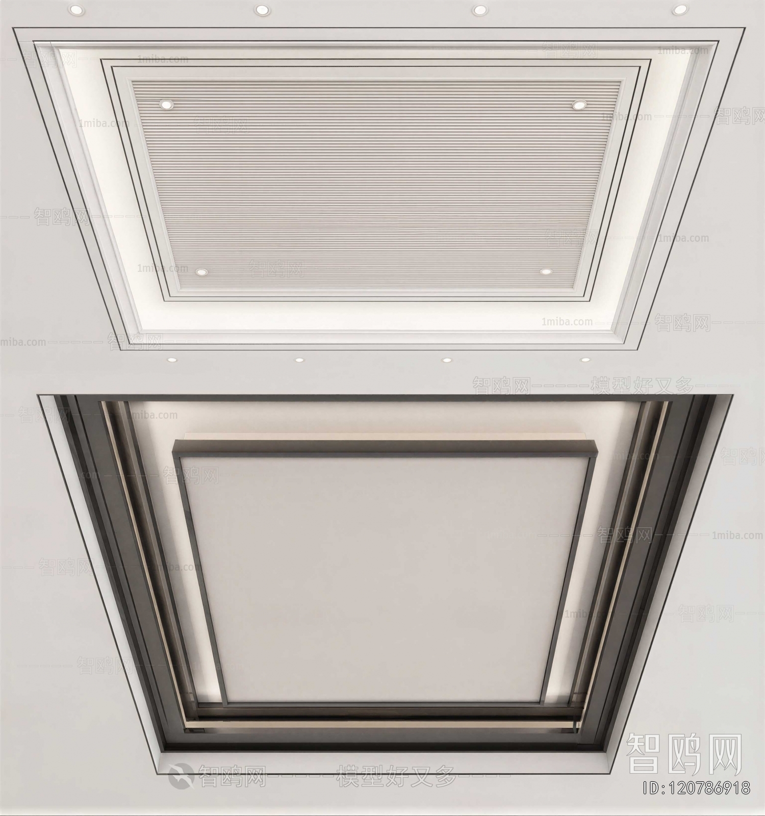 European Style Suspended Ceiling