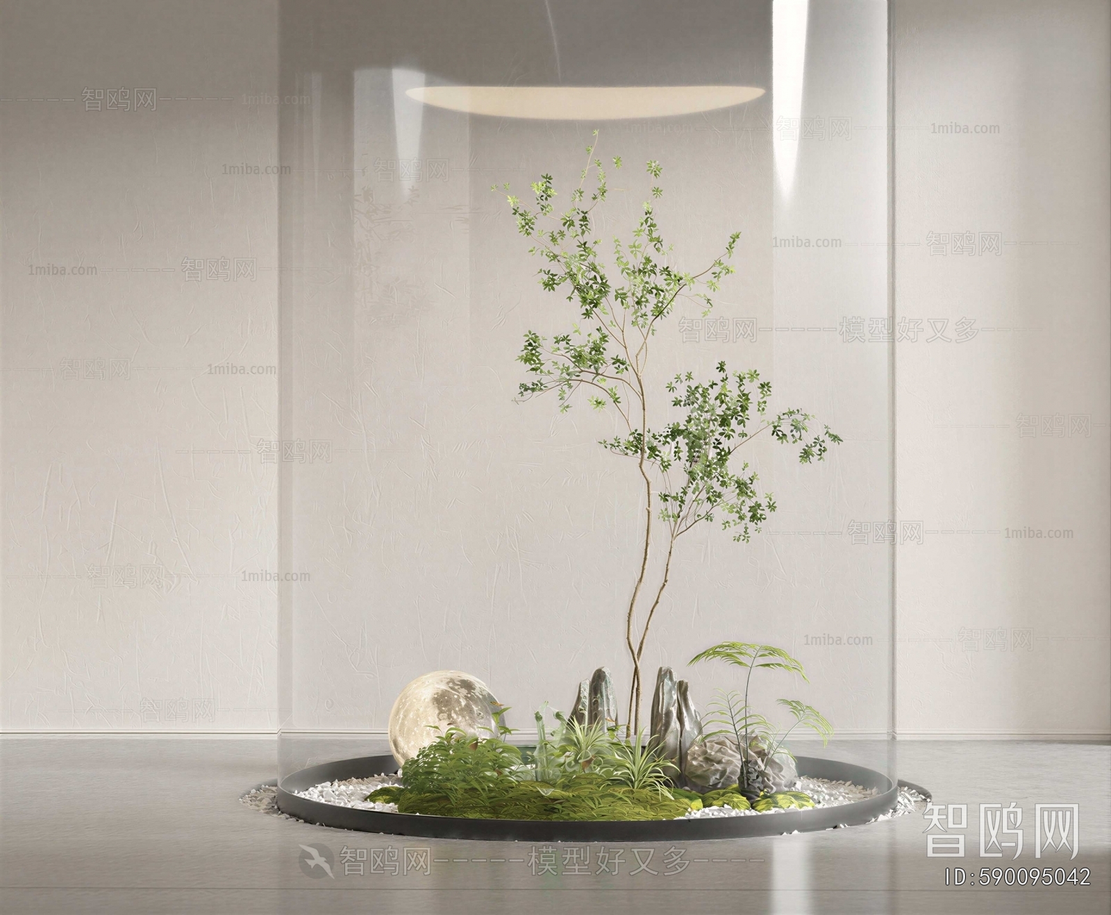 Modern Plant Landscaping