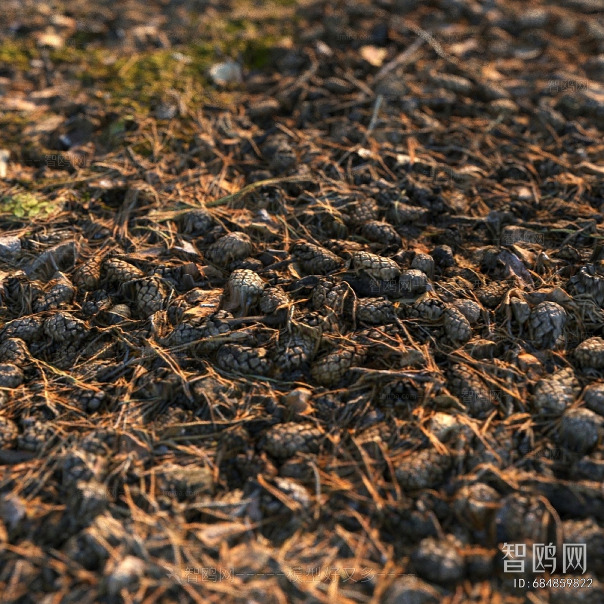 Modern Building Component