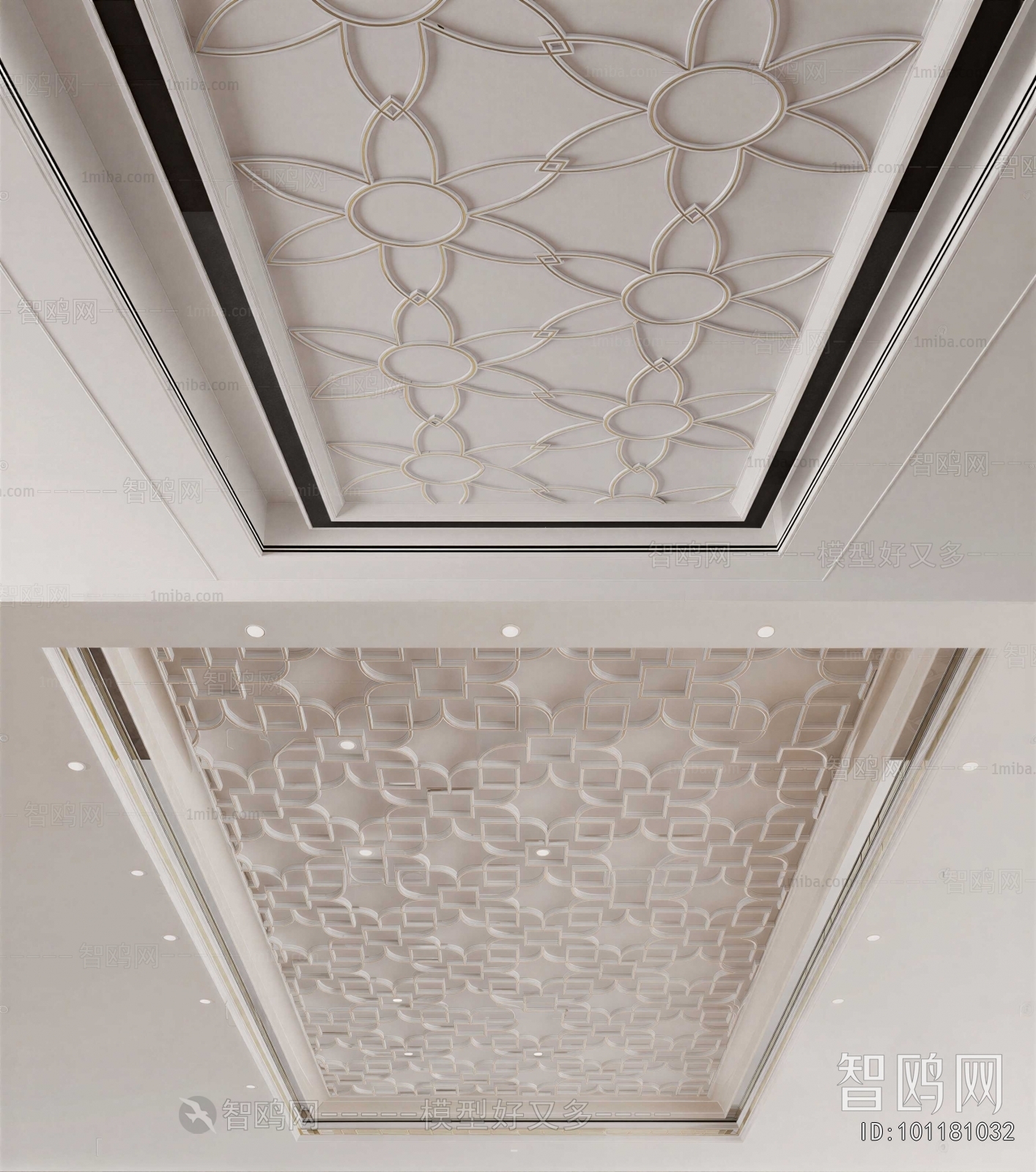 European Style Suspended Ceiling