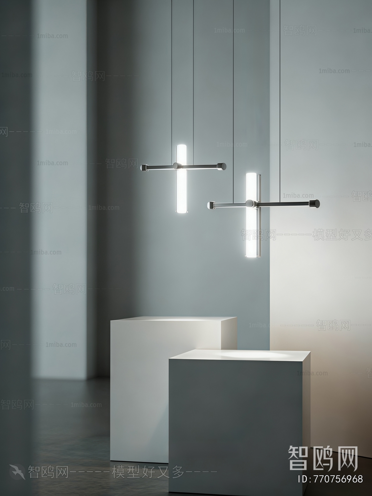 Modern Droplight