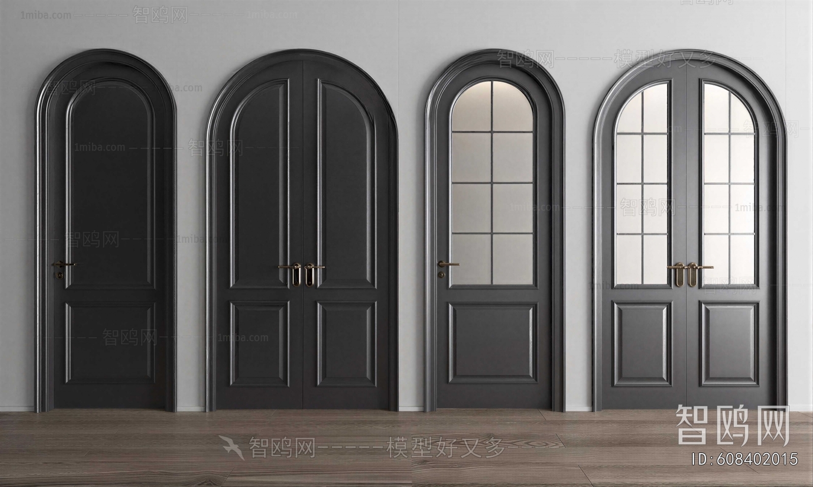 French Style Door