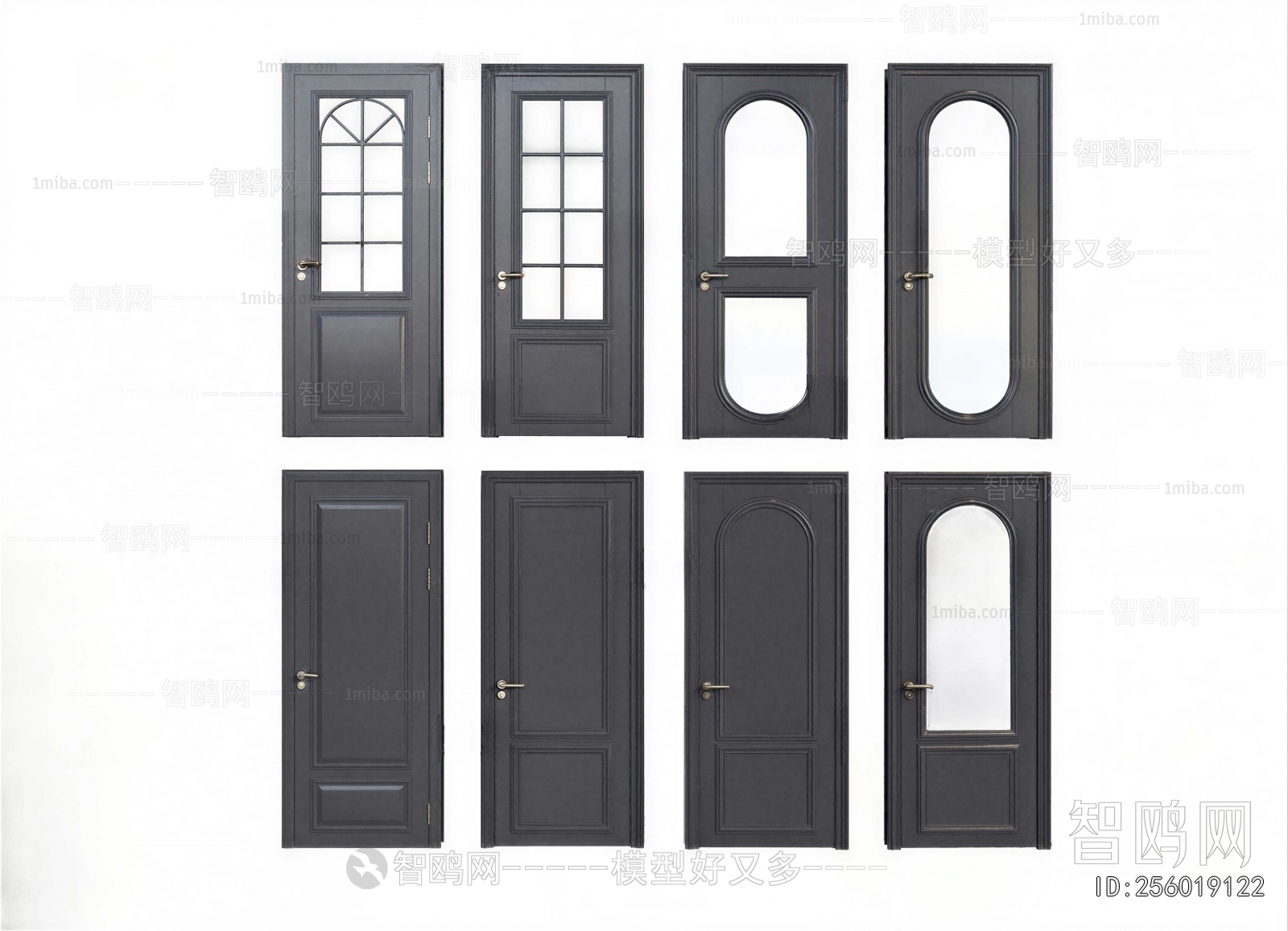 French Style Door