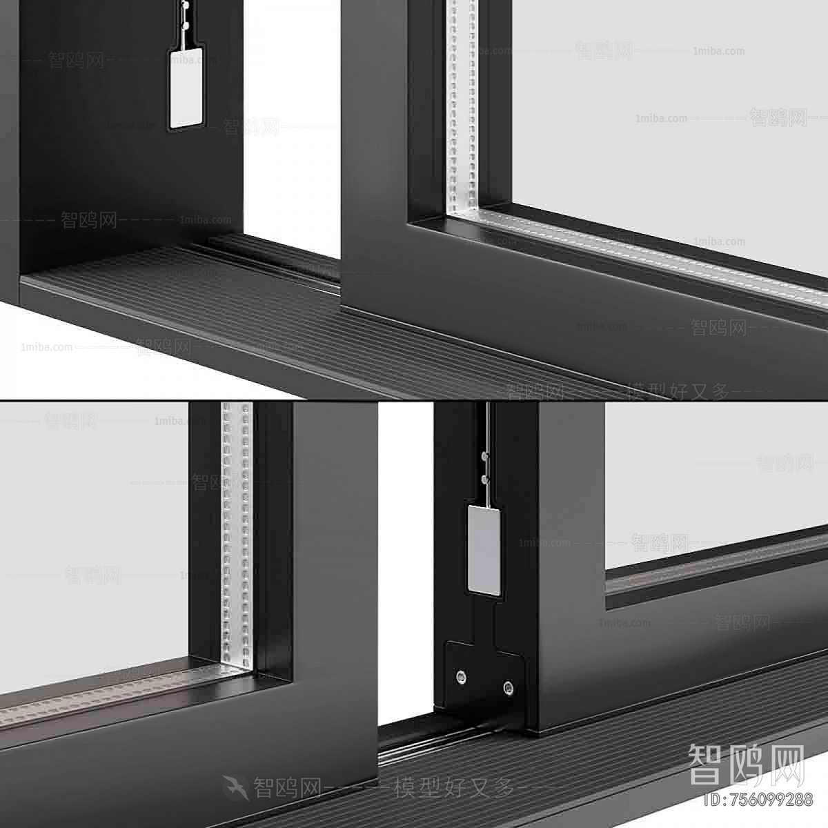 Modern Sliding Door